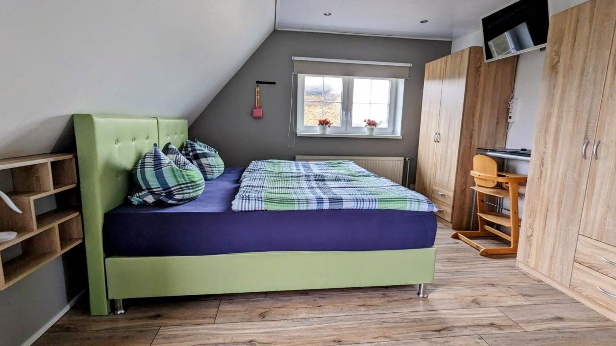 Ferienwohnung Hafenblick
