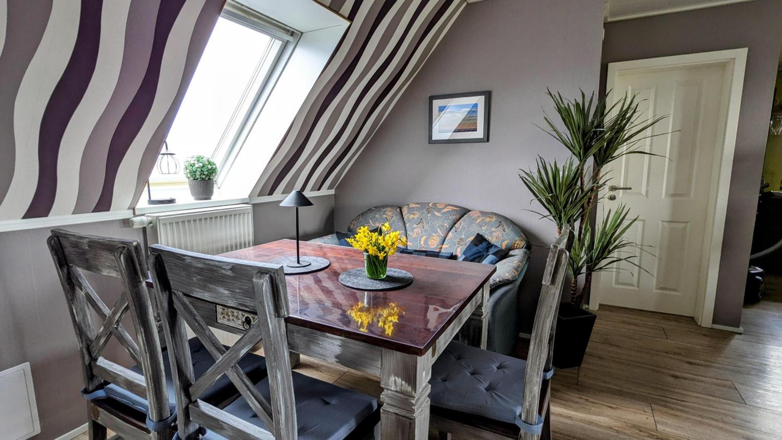 Ferienwohnung Hafenblick