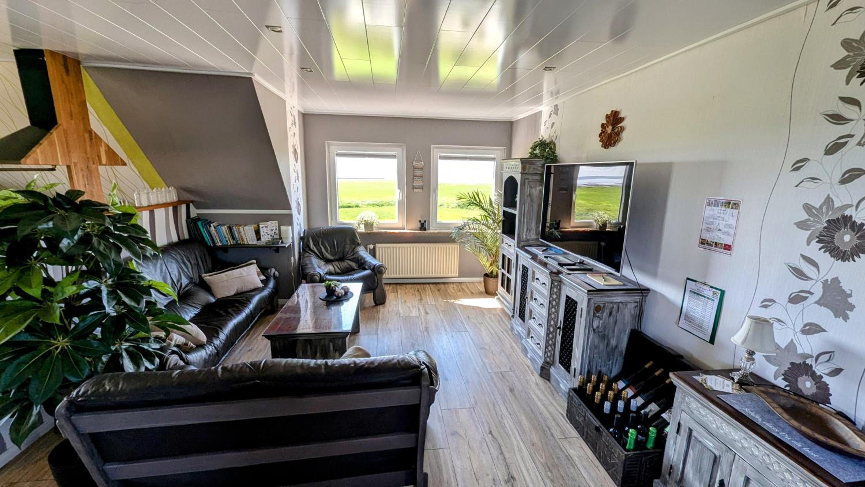 Ferienwohnung Hafenblick