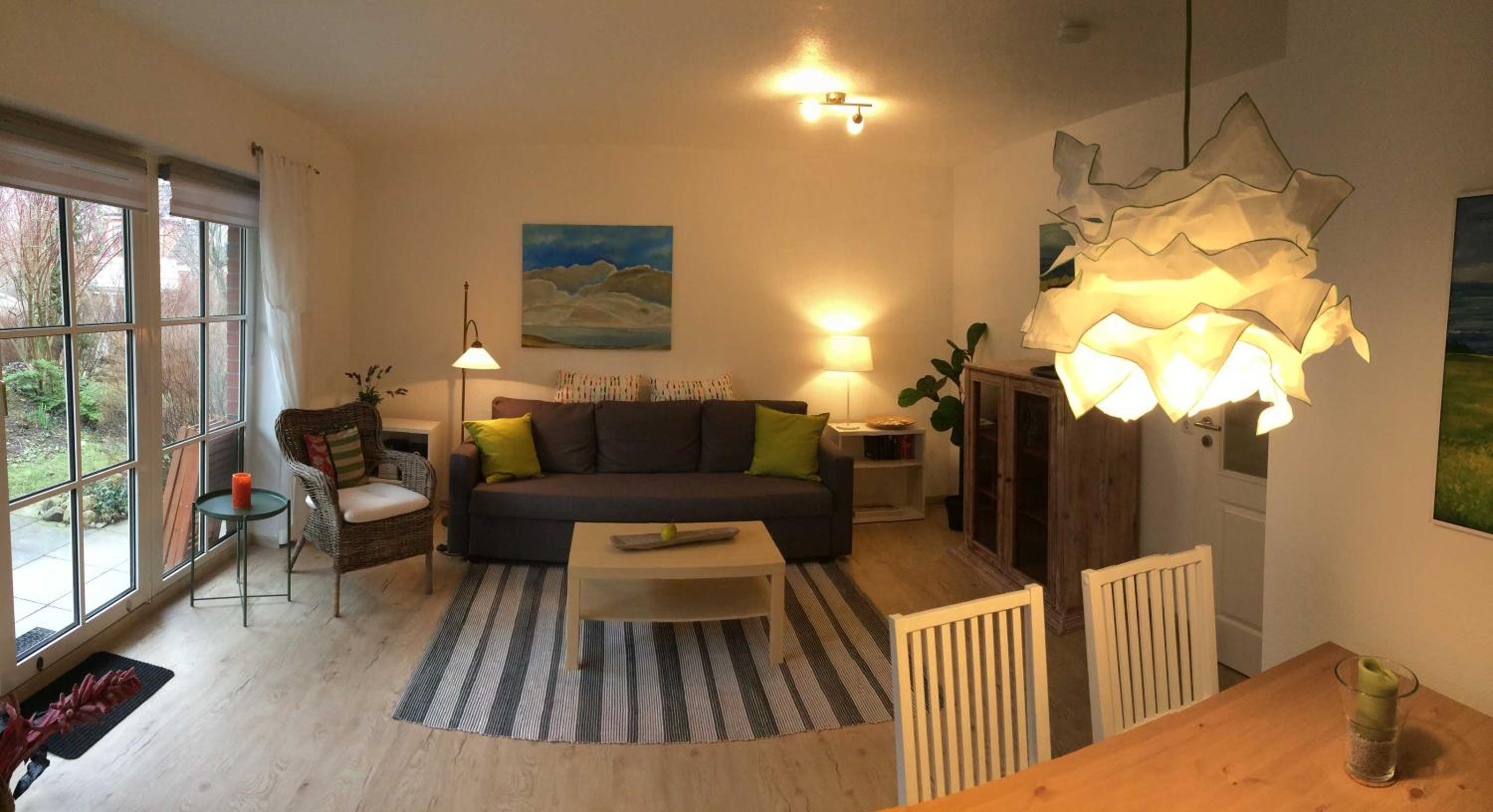 Ferienwohnung Wolke 7 view 4
