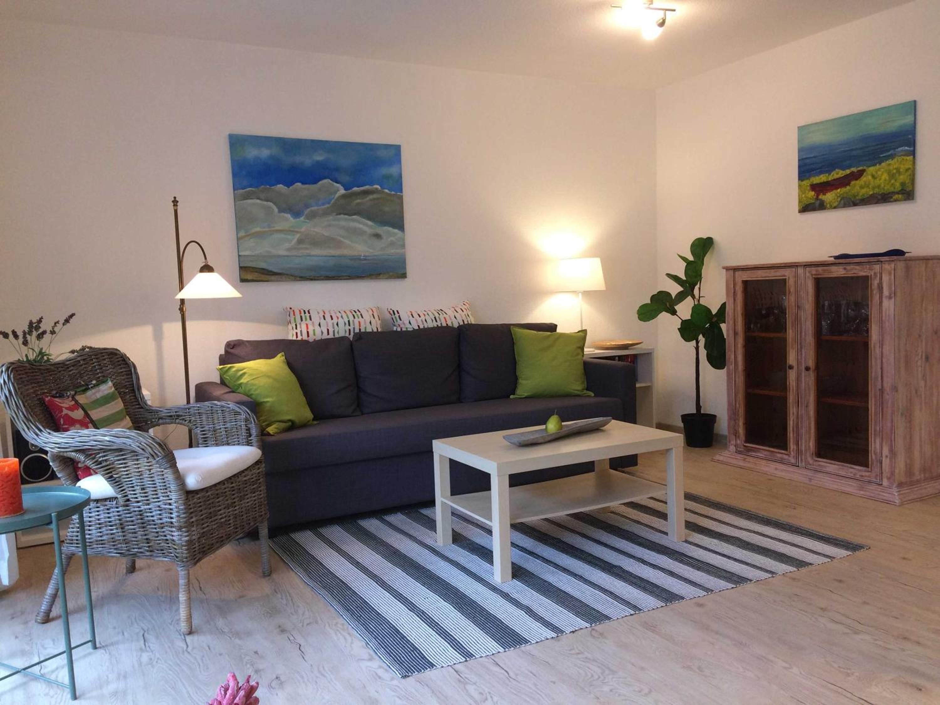 Ferienwohnung Wolke 7 view 3