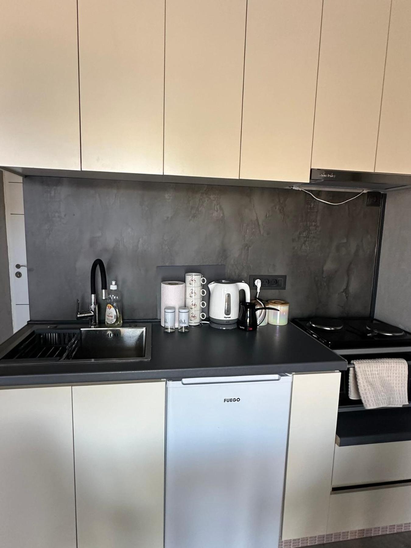 Tashev Apartments