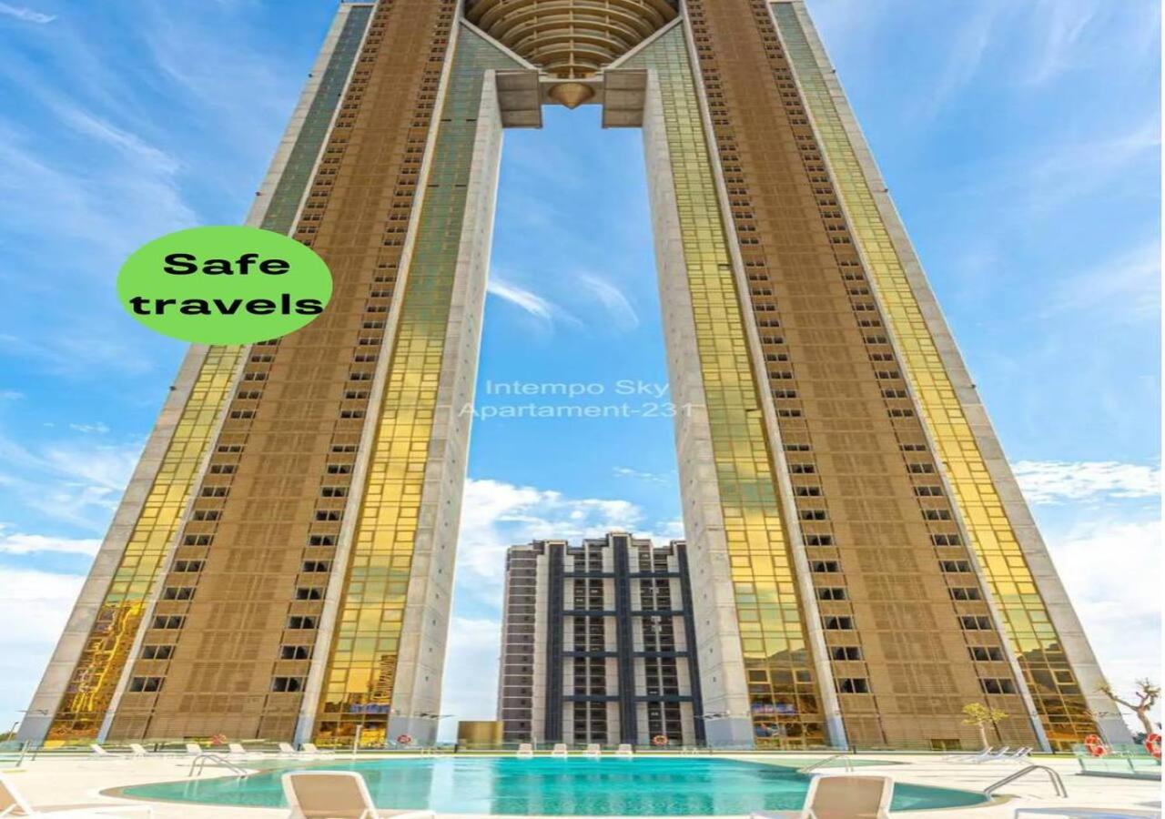 Hotel INTEMPO SKY Apartament-231 - Image 1