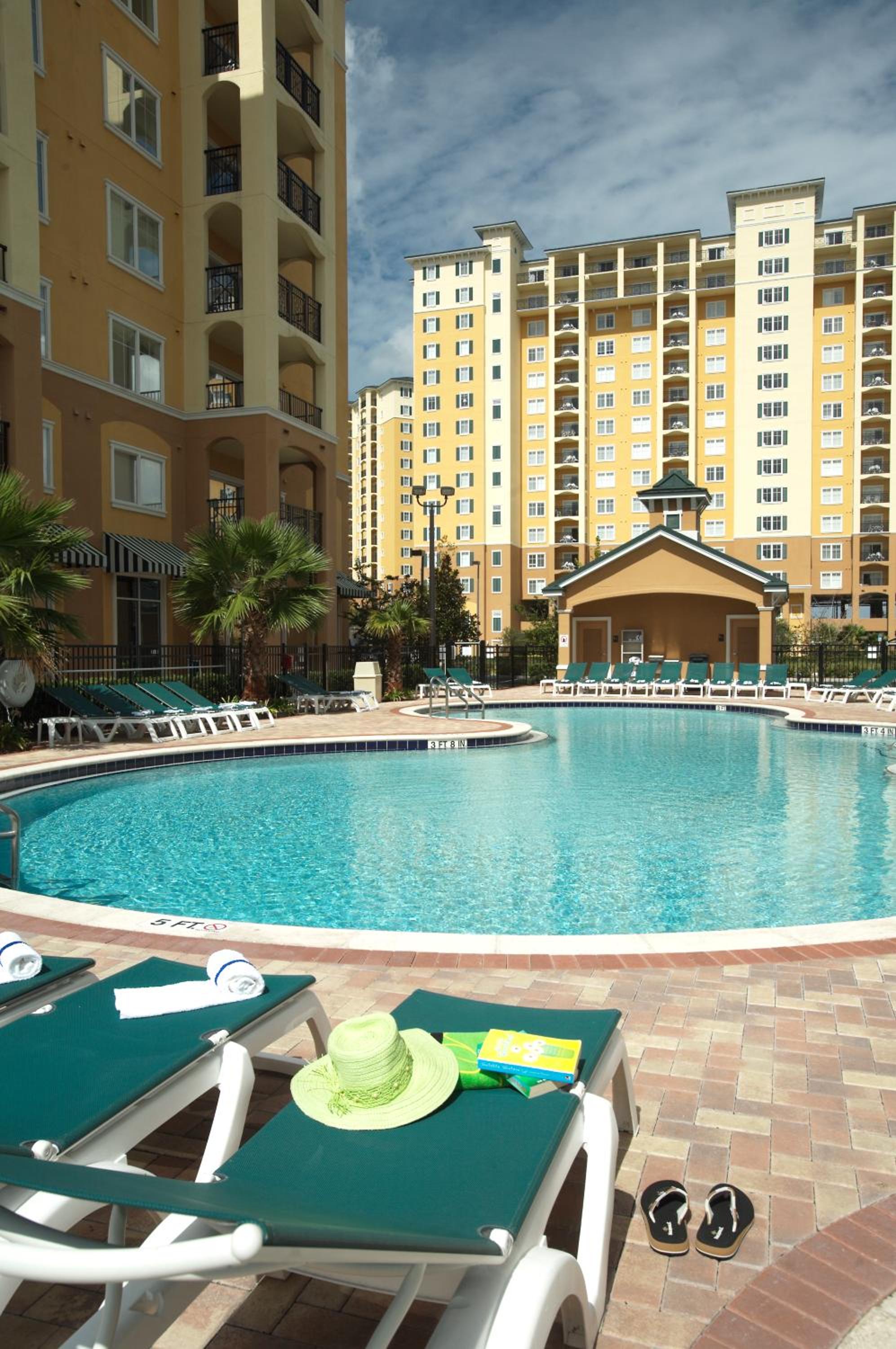 Lake Buena Vista Resort Village and Spa, Near Disney