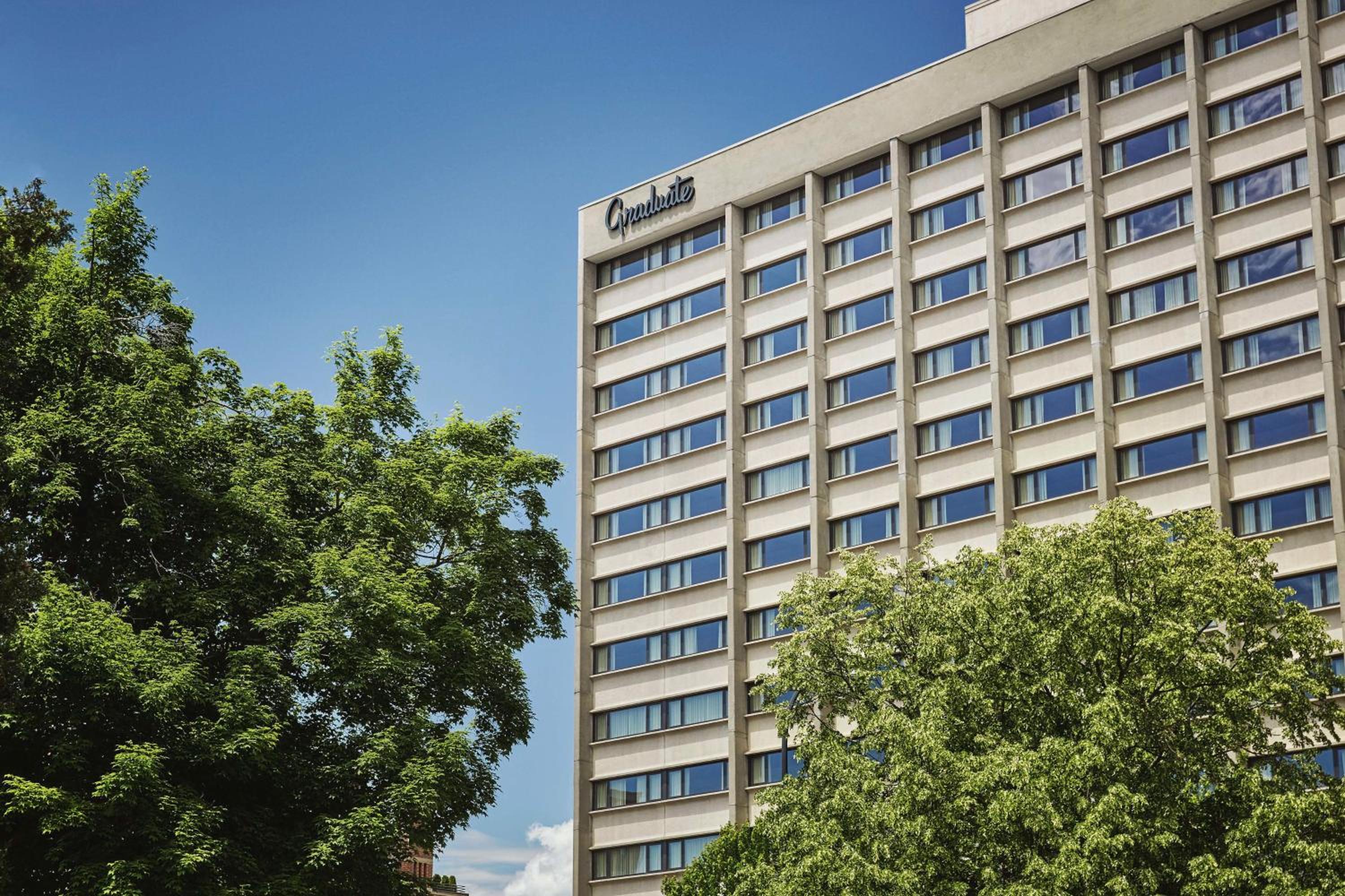 Hotel Graduate by Hilton Ann Arbor - Image 1