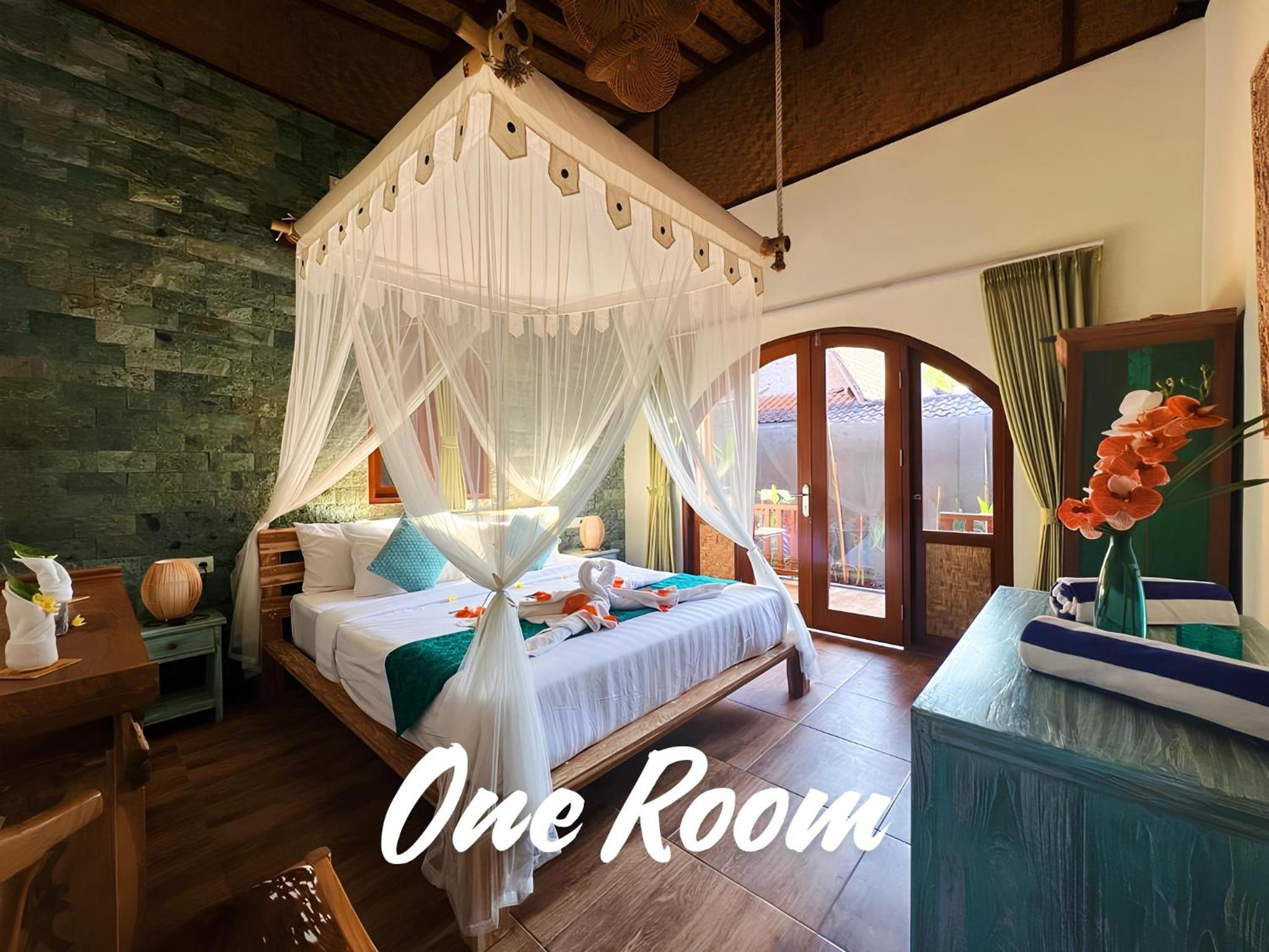 Uluwatu Lumbung Cottages
