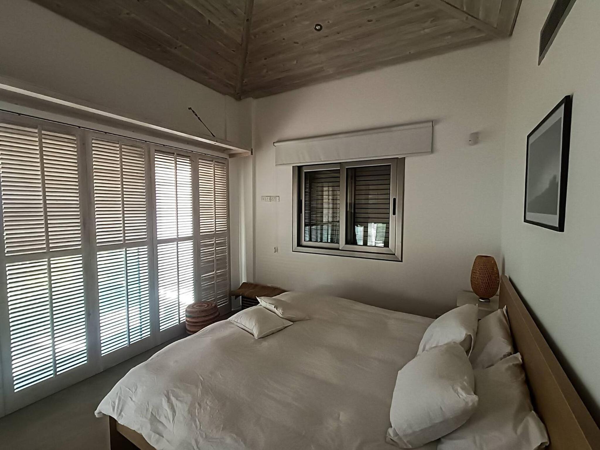 Beachfront Villa In Pomos