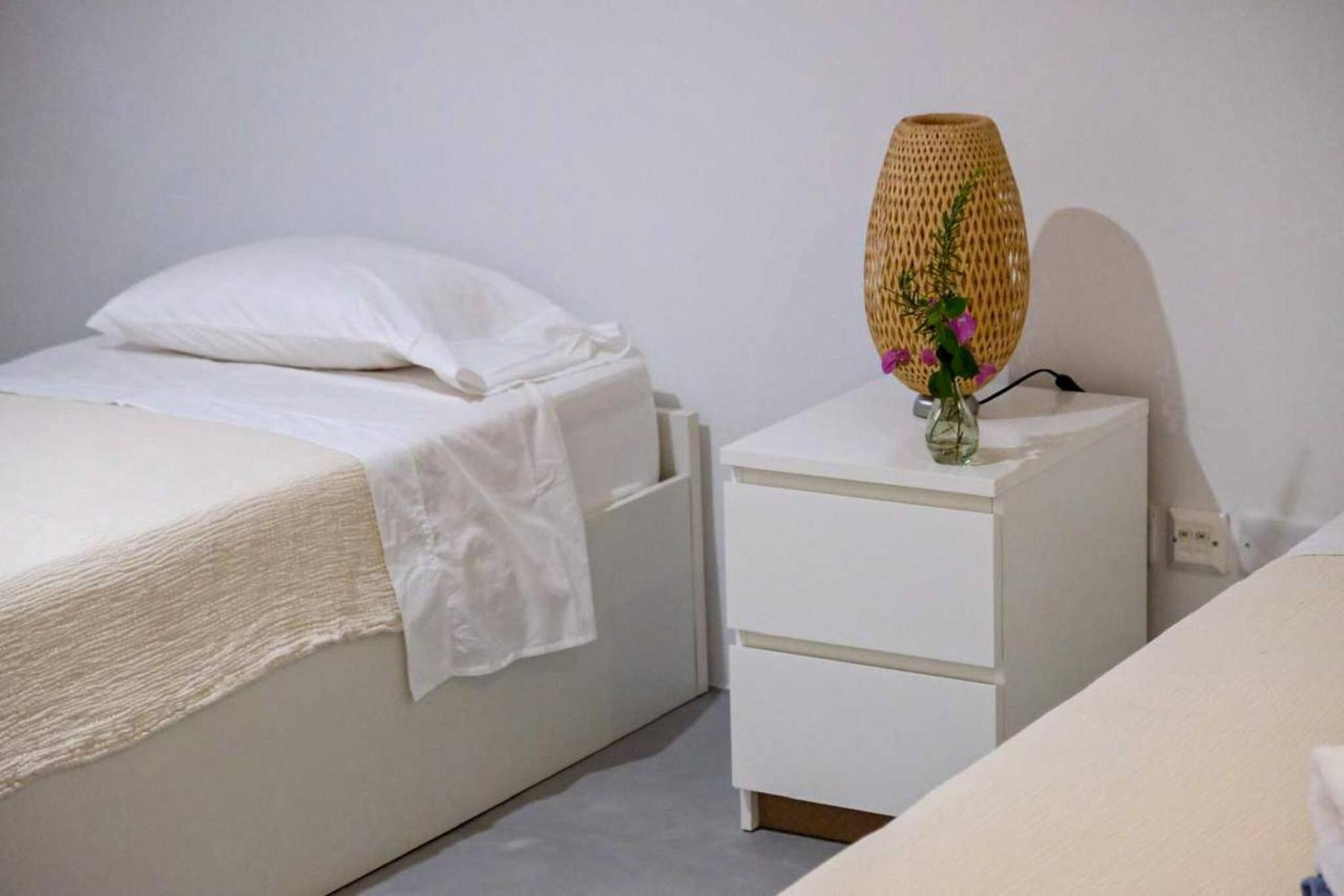 Beachfront Villa In Pomos