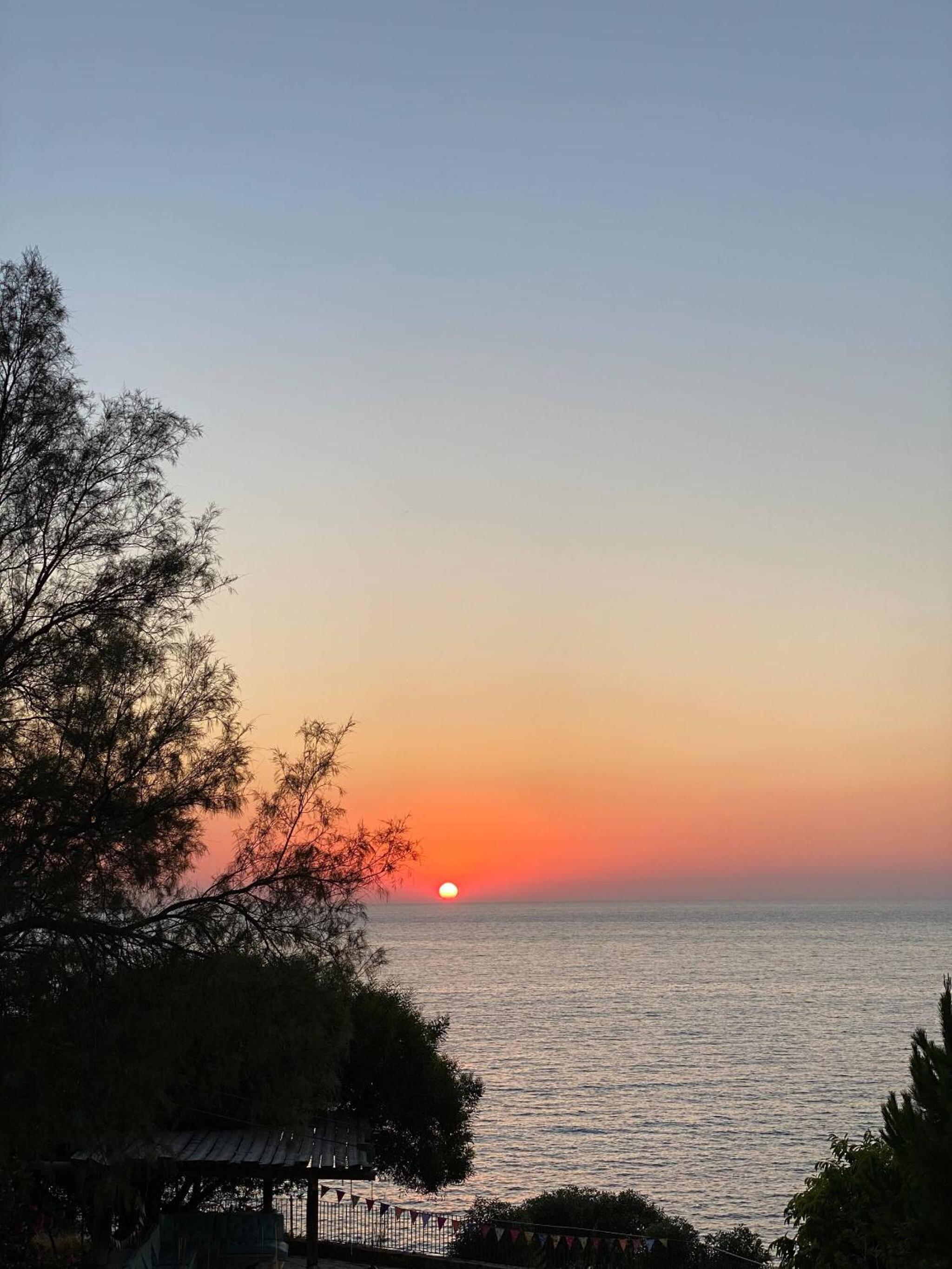 Beachfront Villa In Pomos