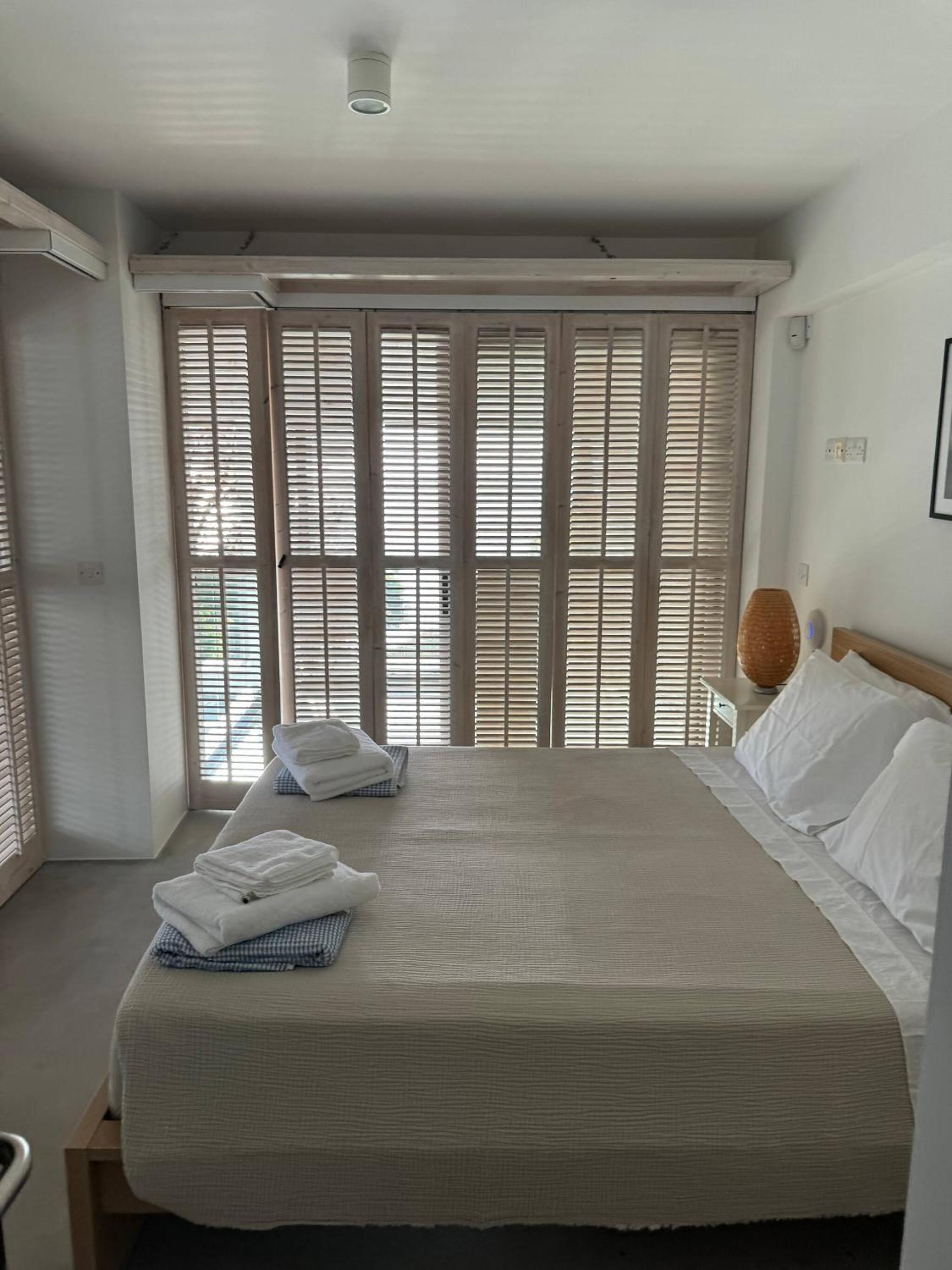 Beachfront Villa In Pomos