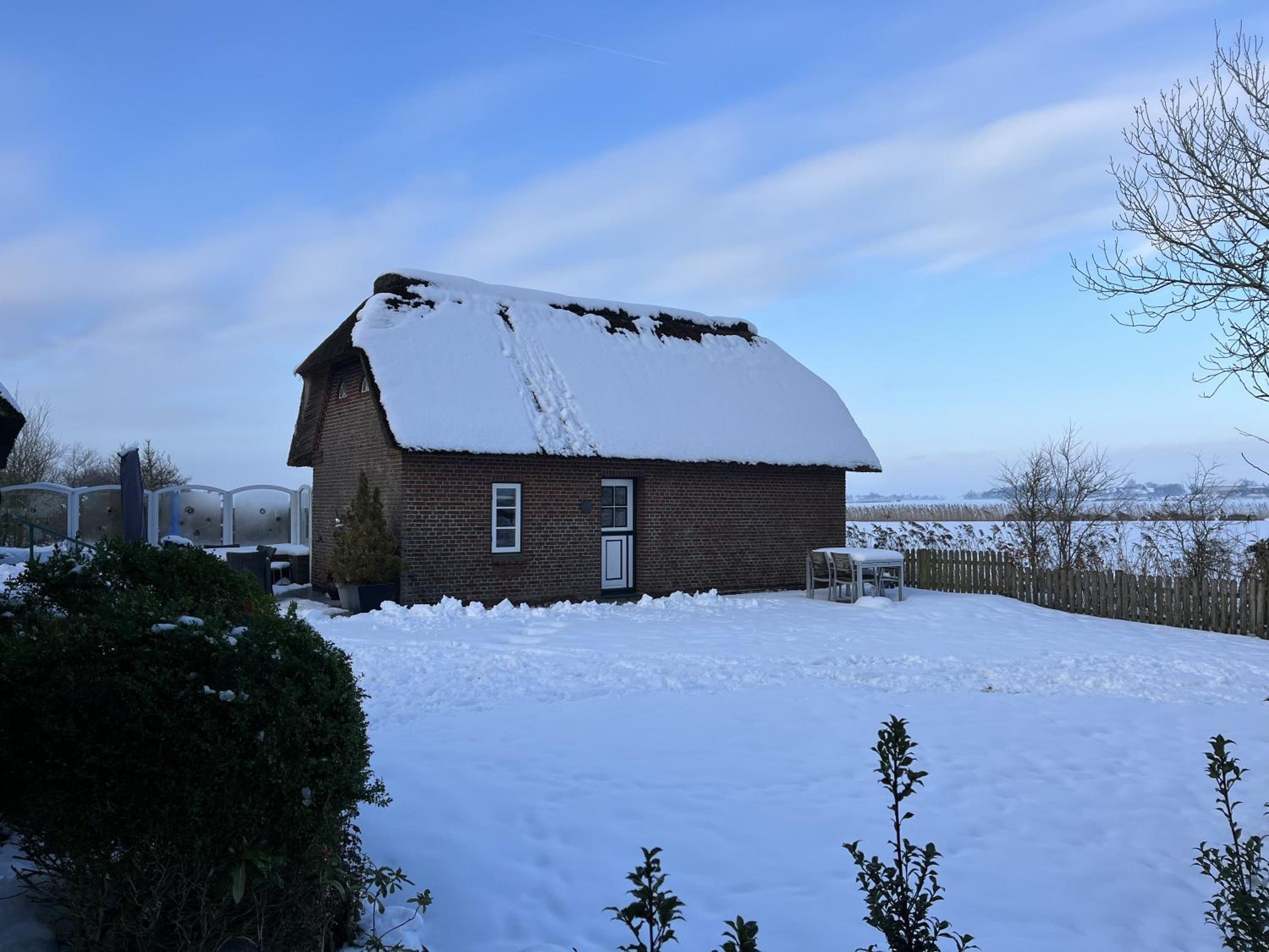 Hyggelig Am Deich - Ockholm