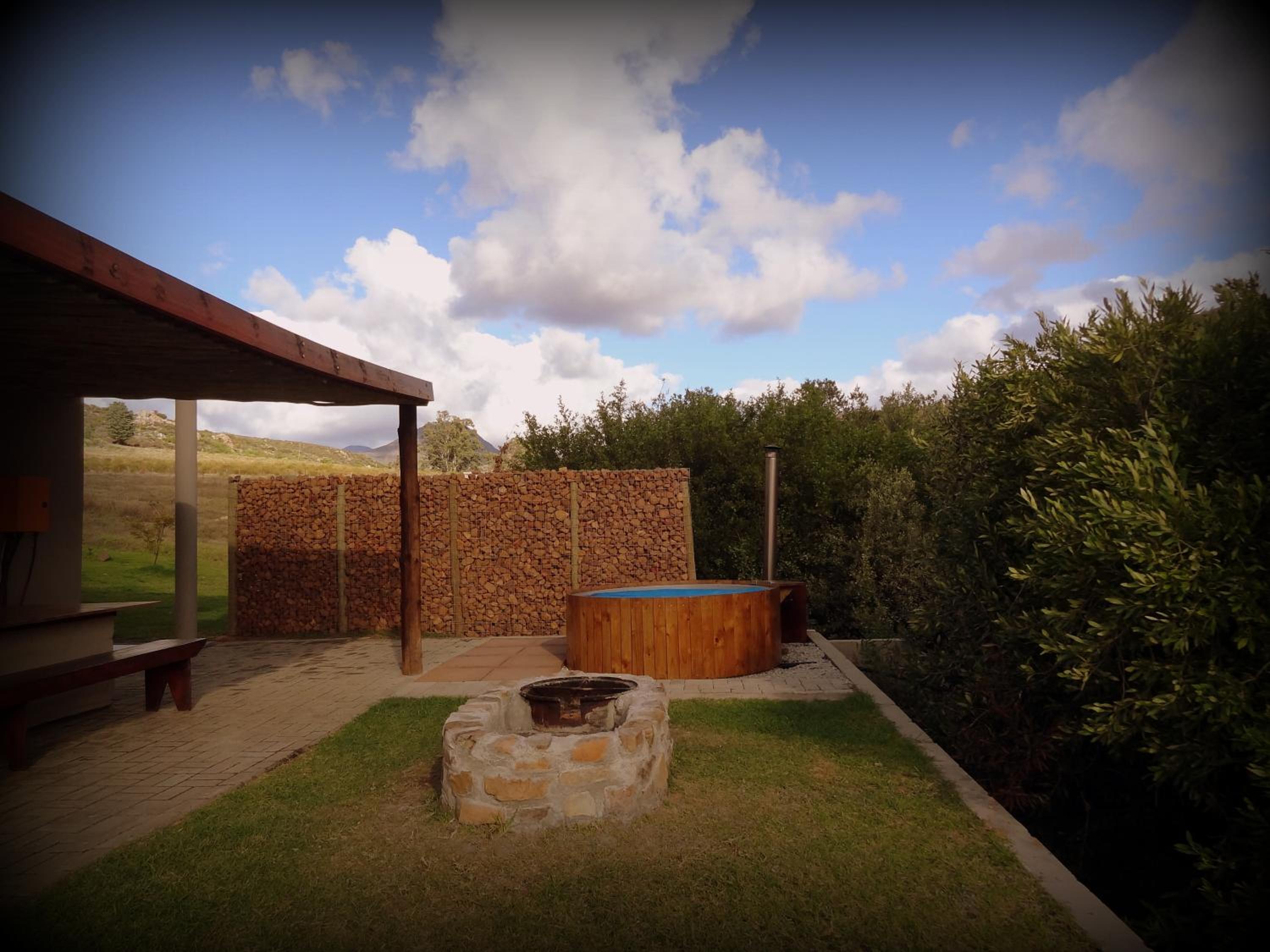 Lylius Cottage and Campsites