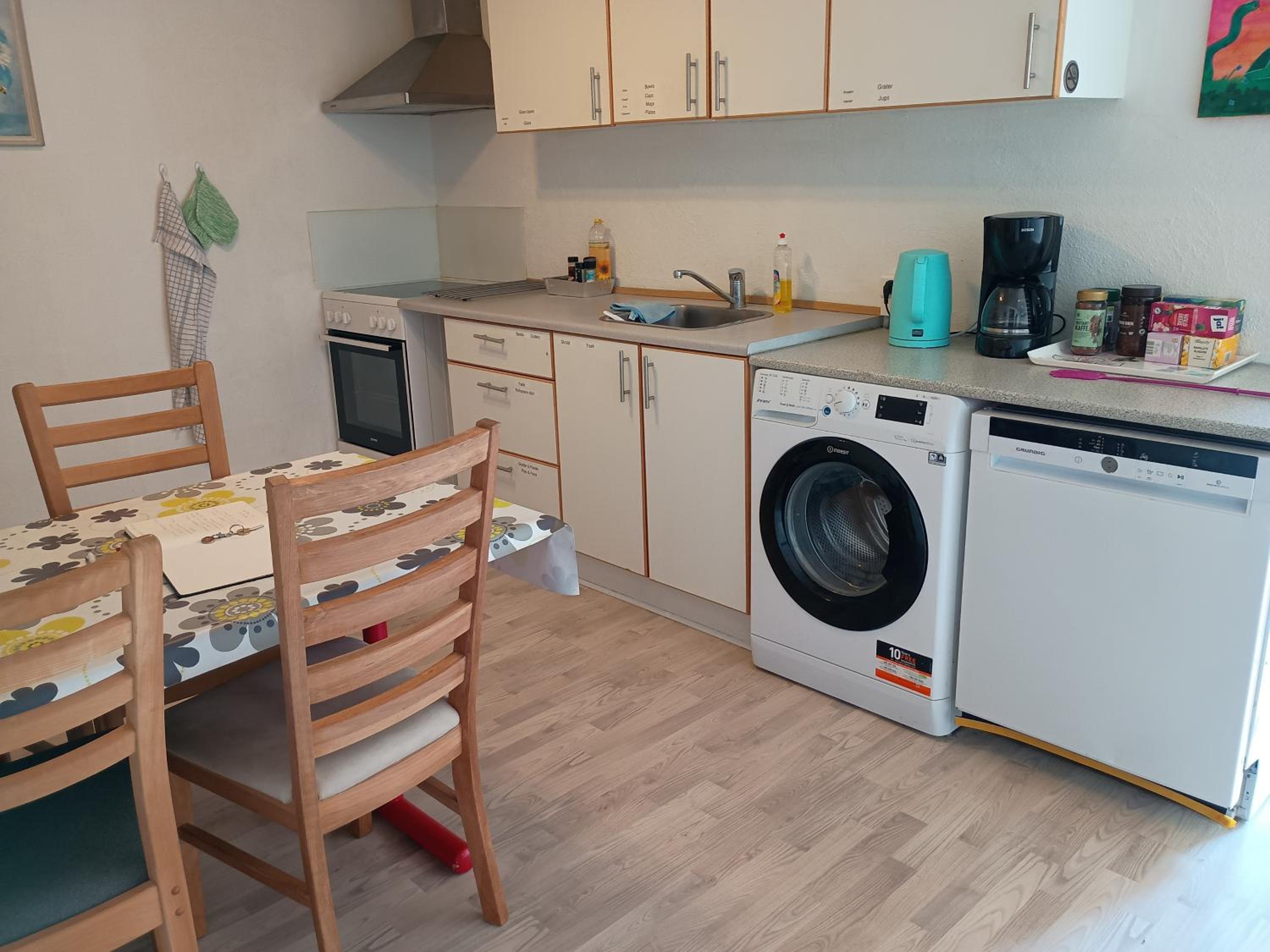 70 m2 Anneks på gården