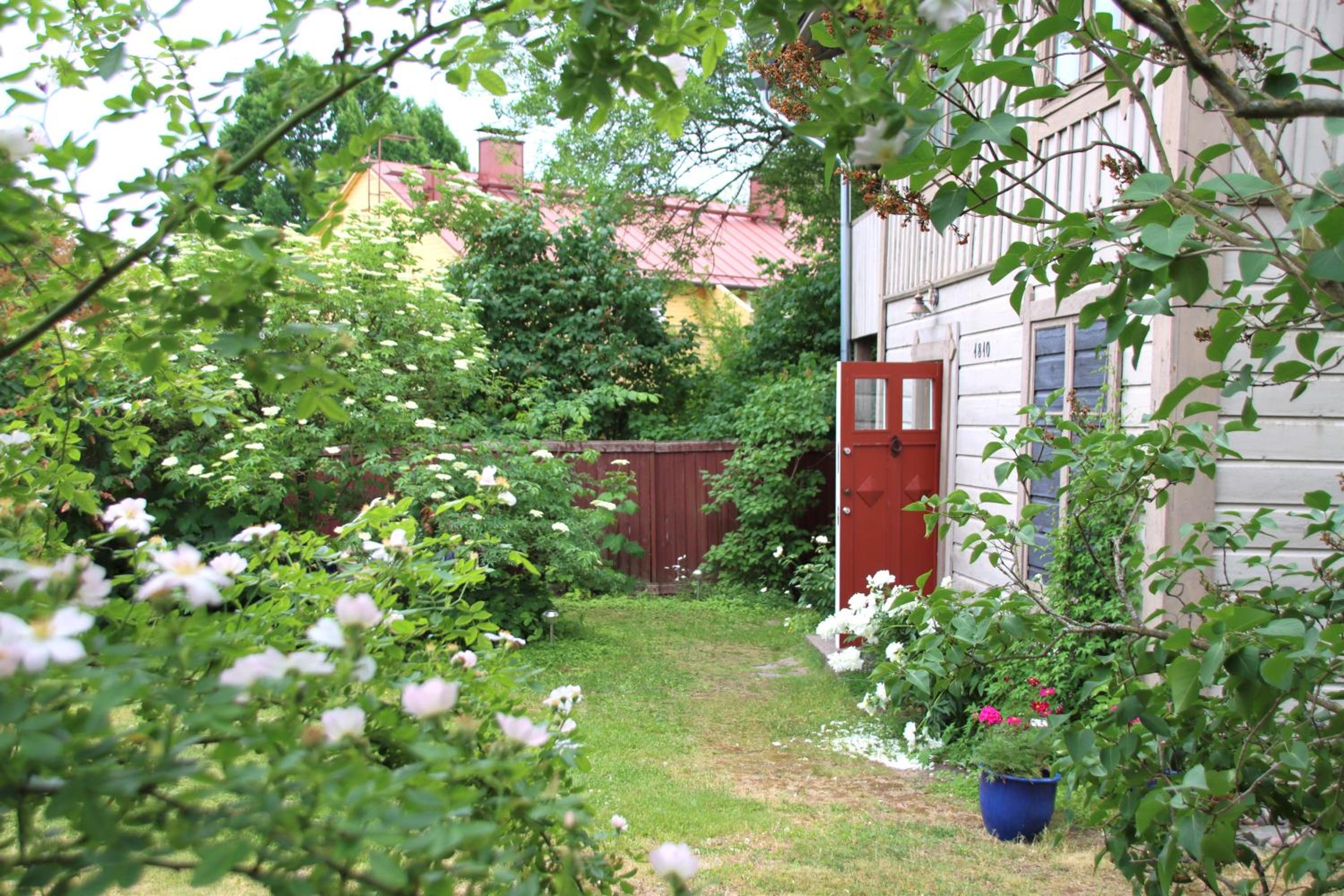 1810 Historical Charming Villa Tammisaari Old town