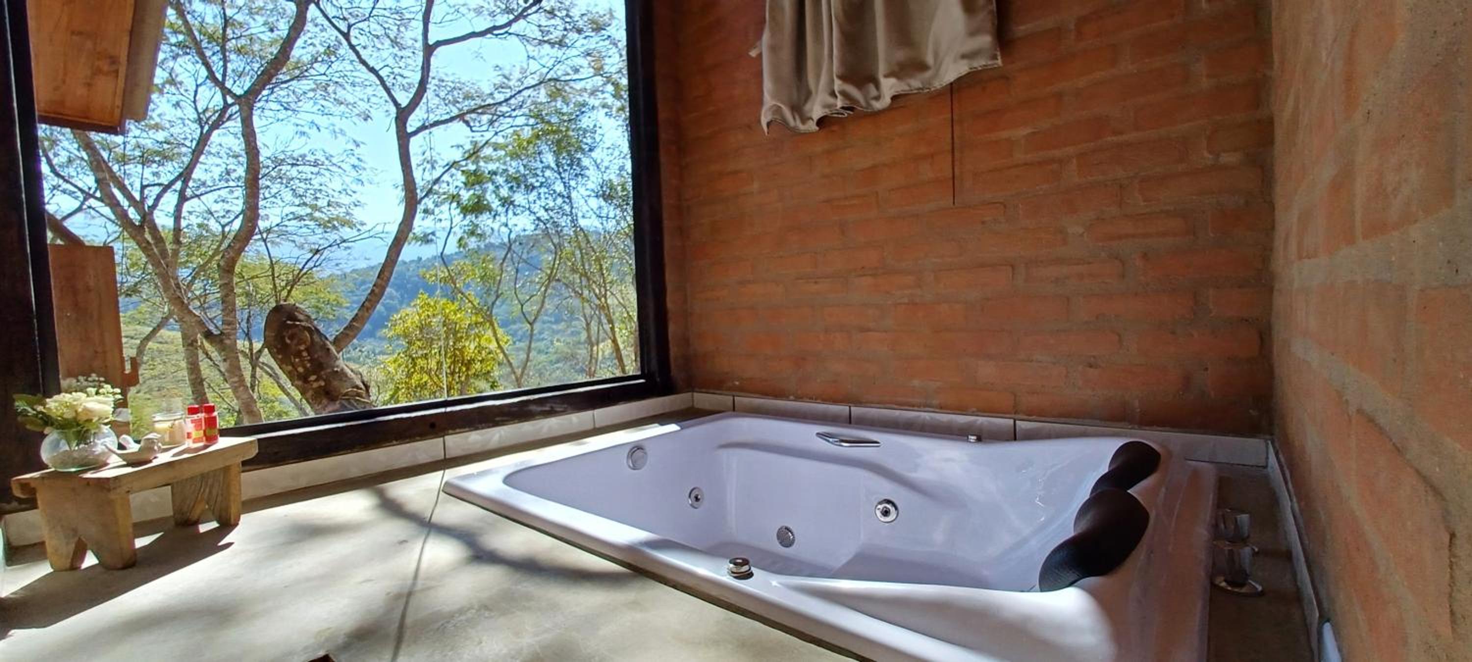 Cabanas Aconchego do Caboclo