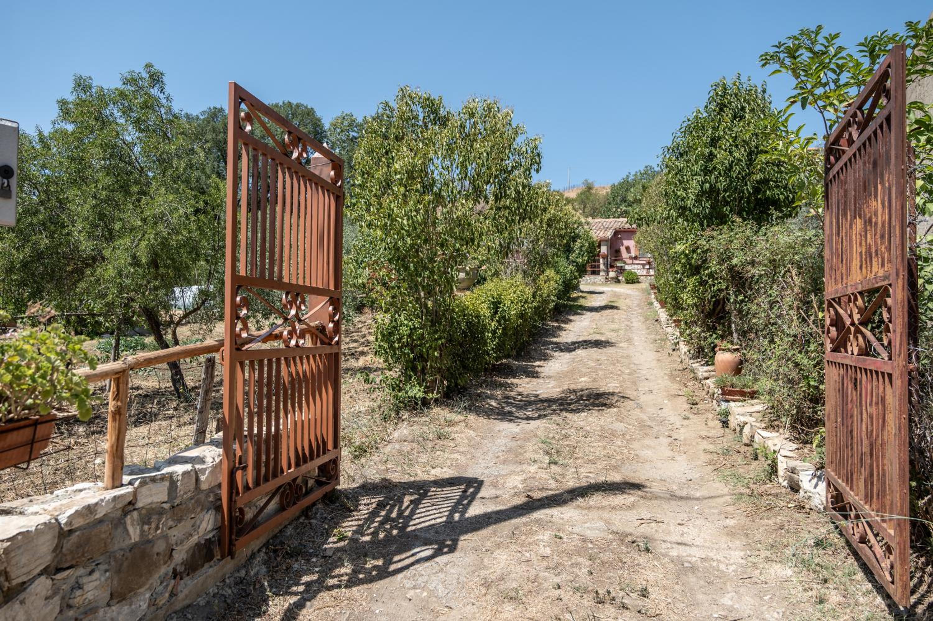 Villa aperta campagna