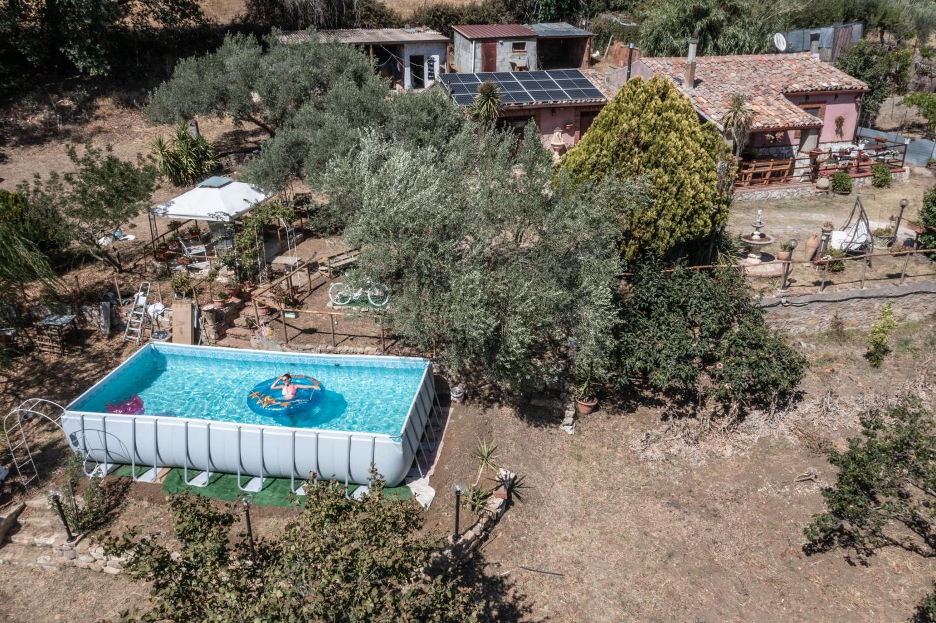 Villa aperta campagna