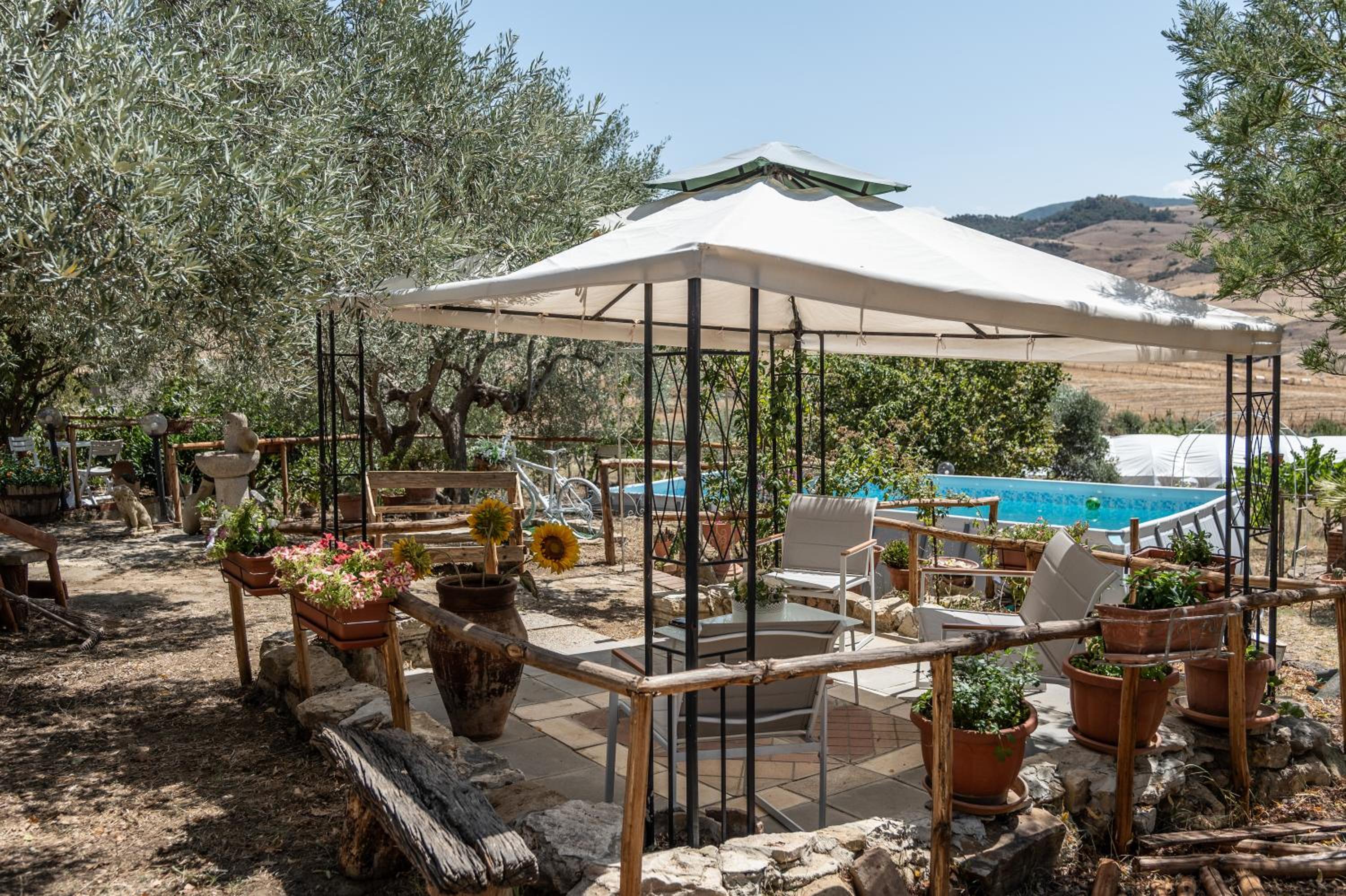 Villa aperta campagna