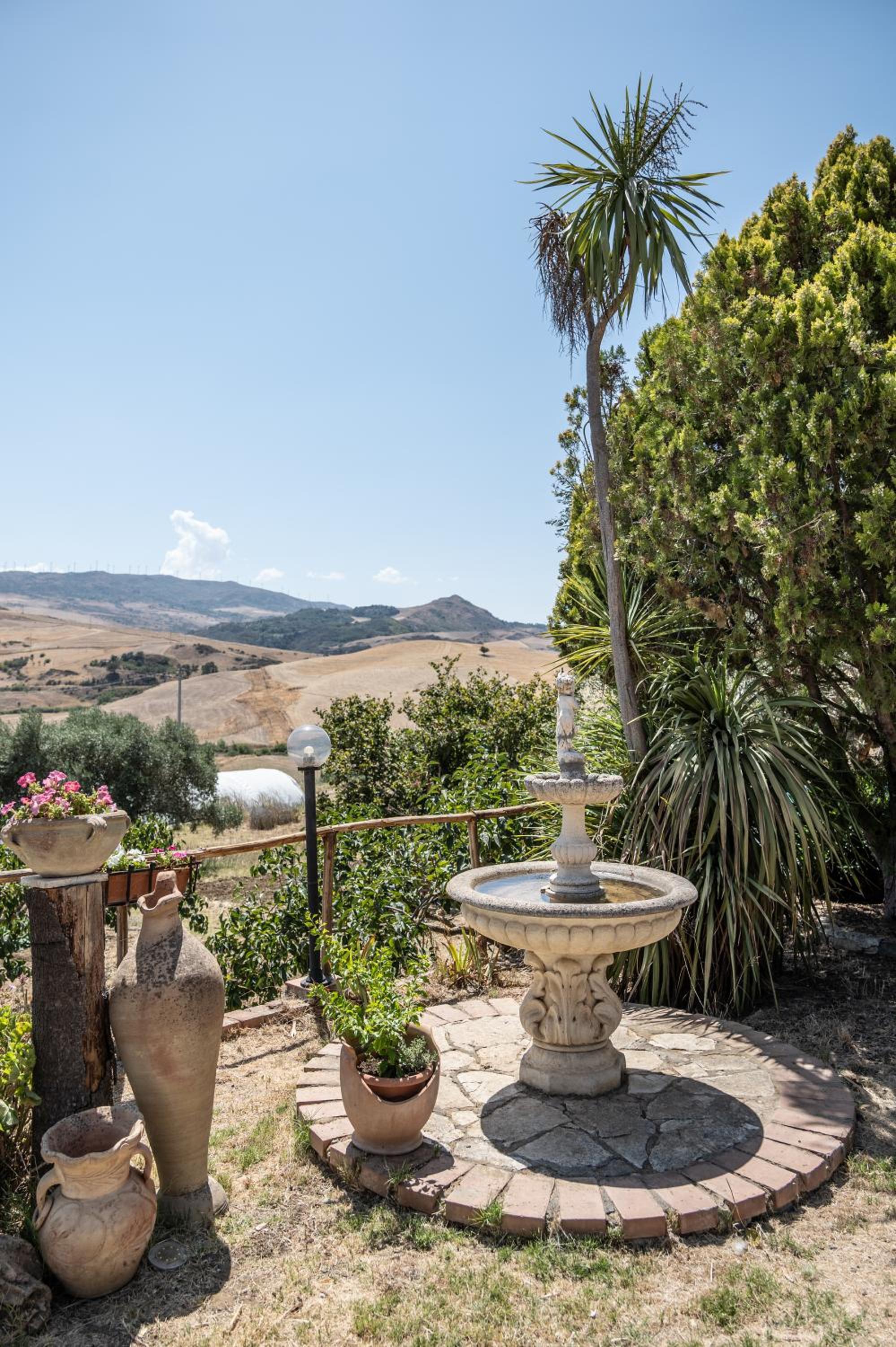 Villa aperta campagna