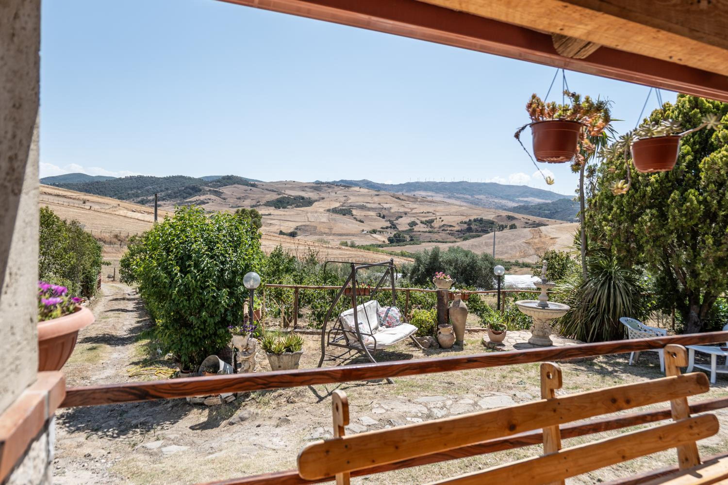 Villa aperta campagna
