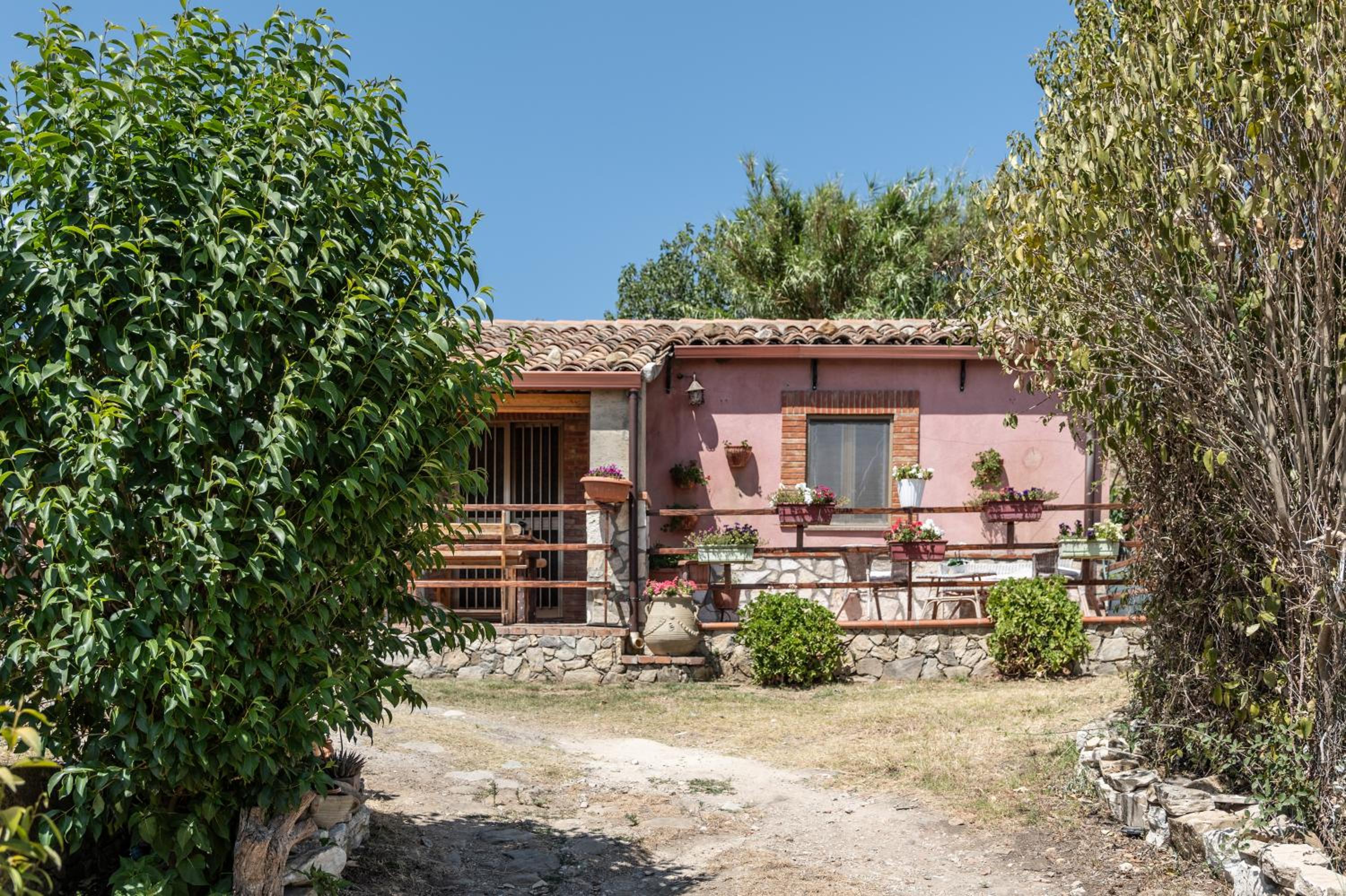 Villa aperta campagna