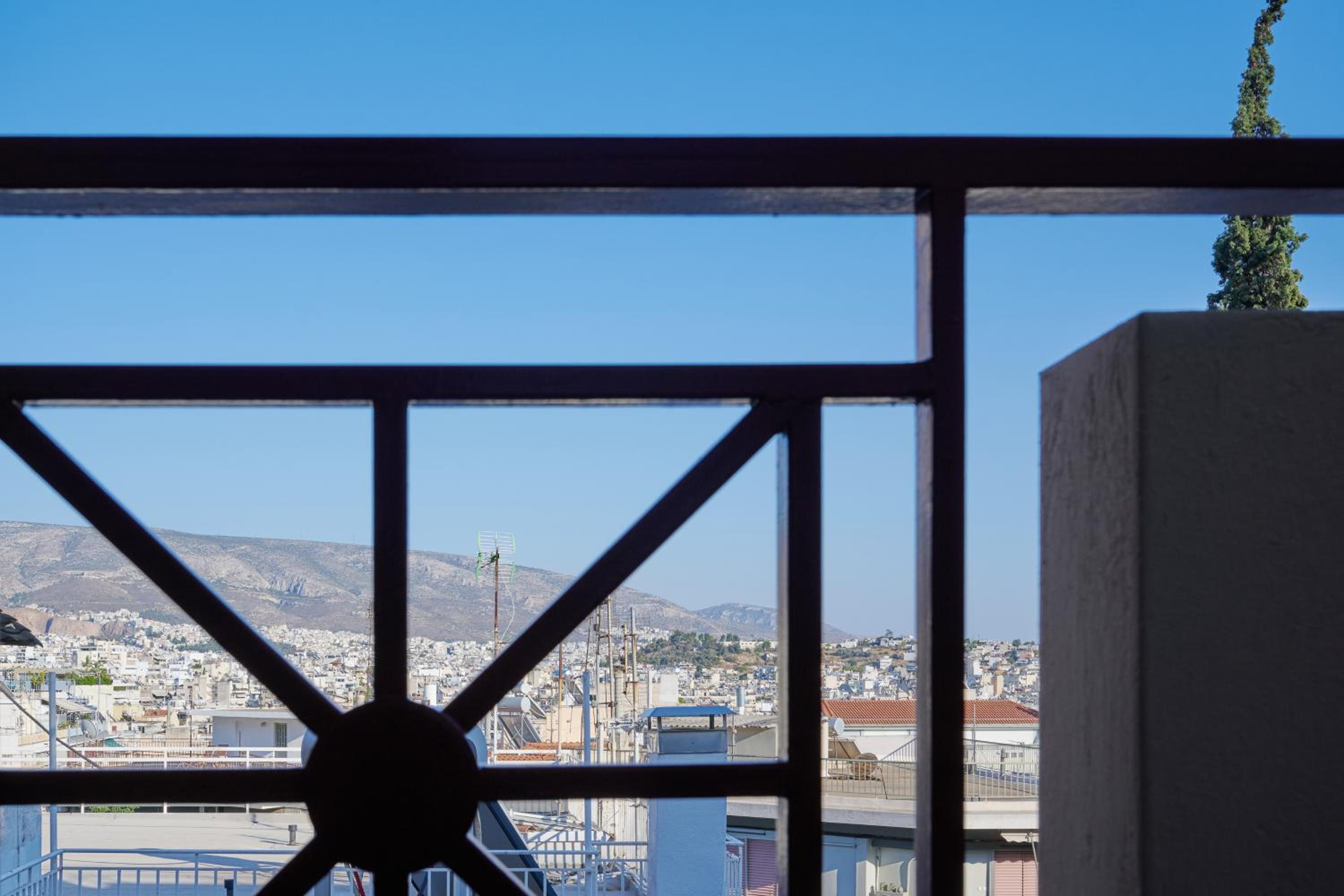 Rastoni Acropolis Uniquely Located Stylish Apartments