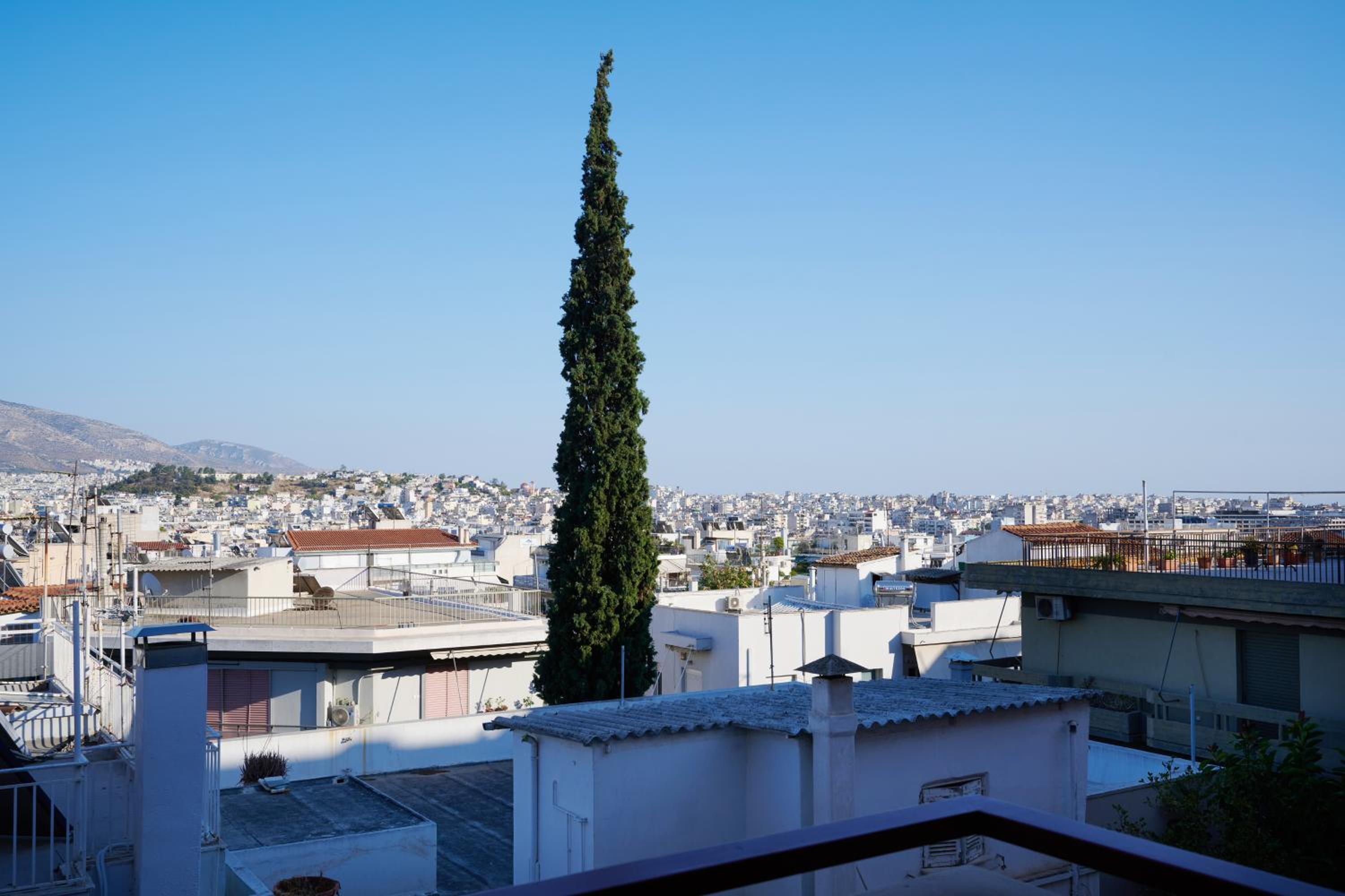 Rastoni Acropolis Uniquely Located Stylish Apartments