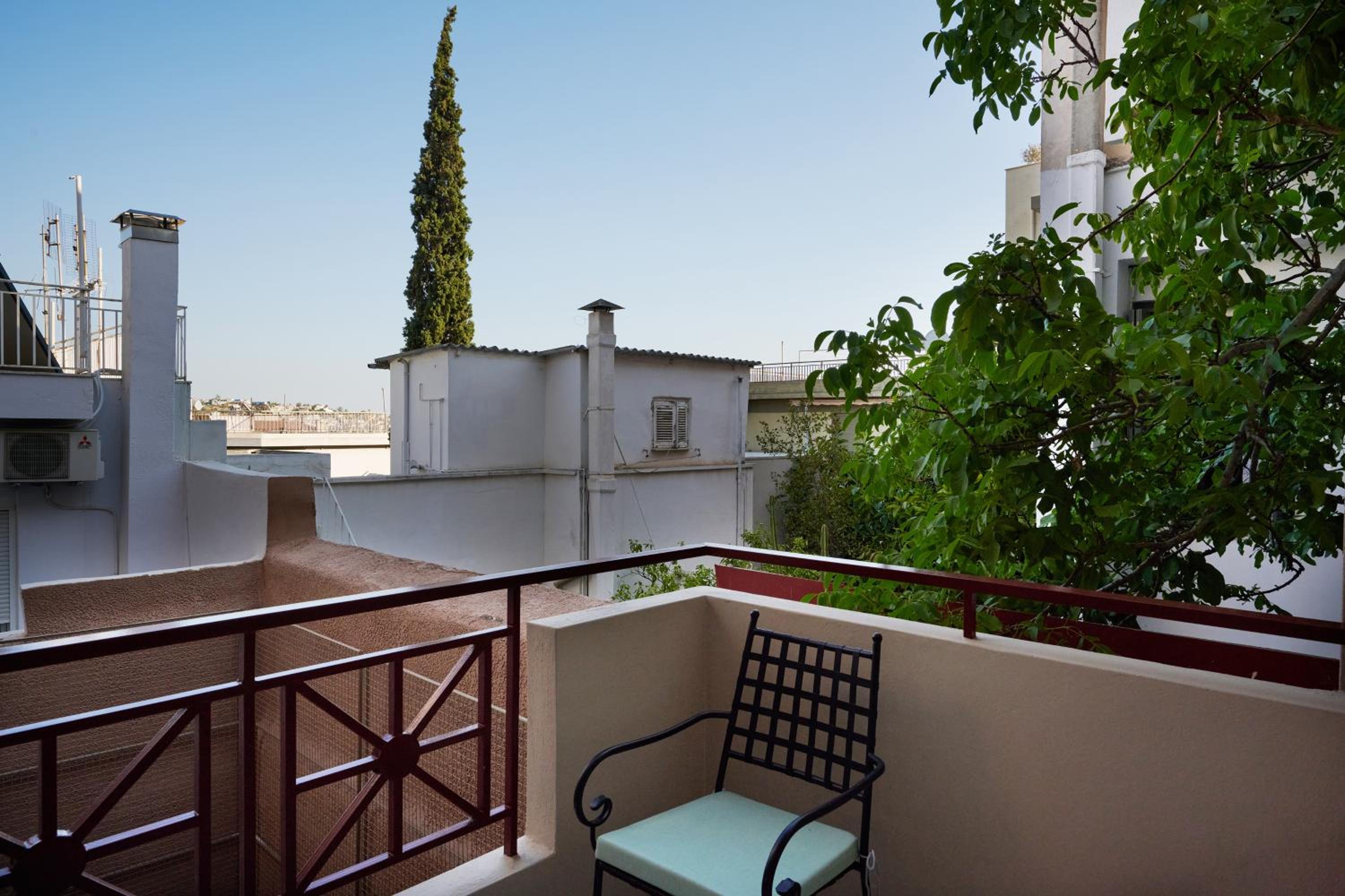 Rastoni Acropolis Uniquely Located Stylish Apartments