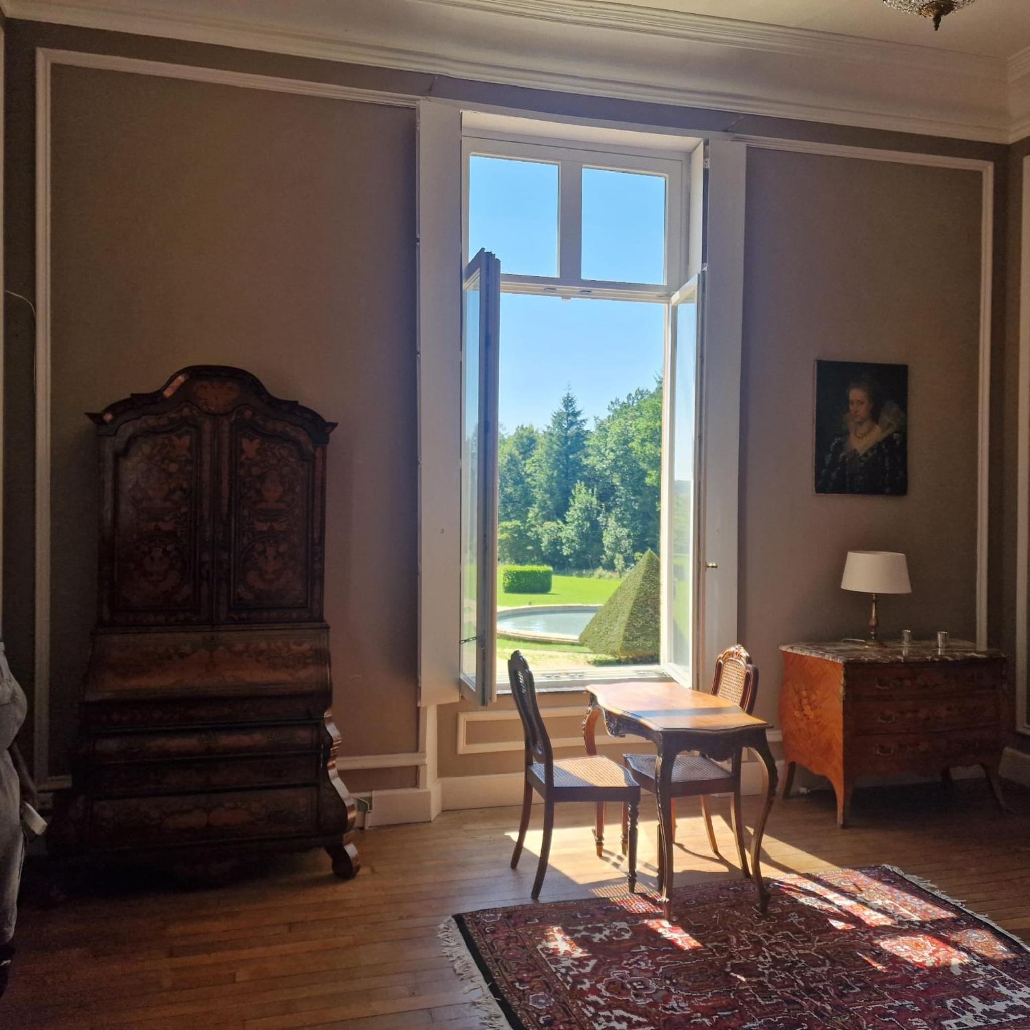 Château de Laclaireau