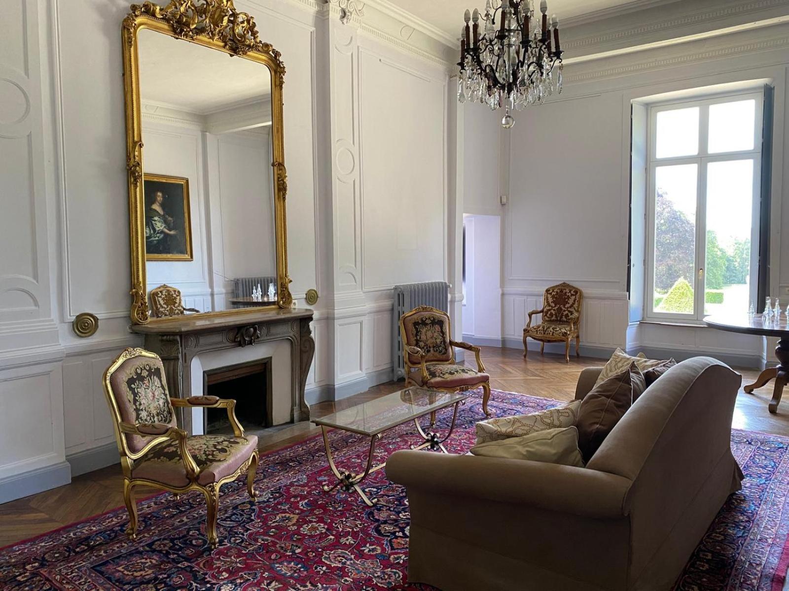 Château de Laclaireau