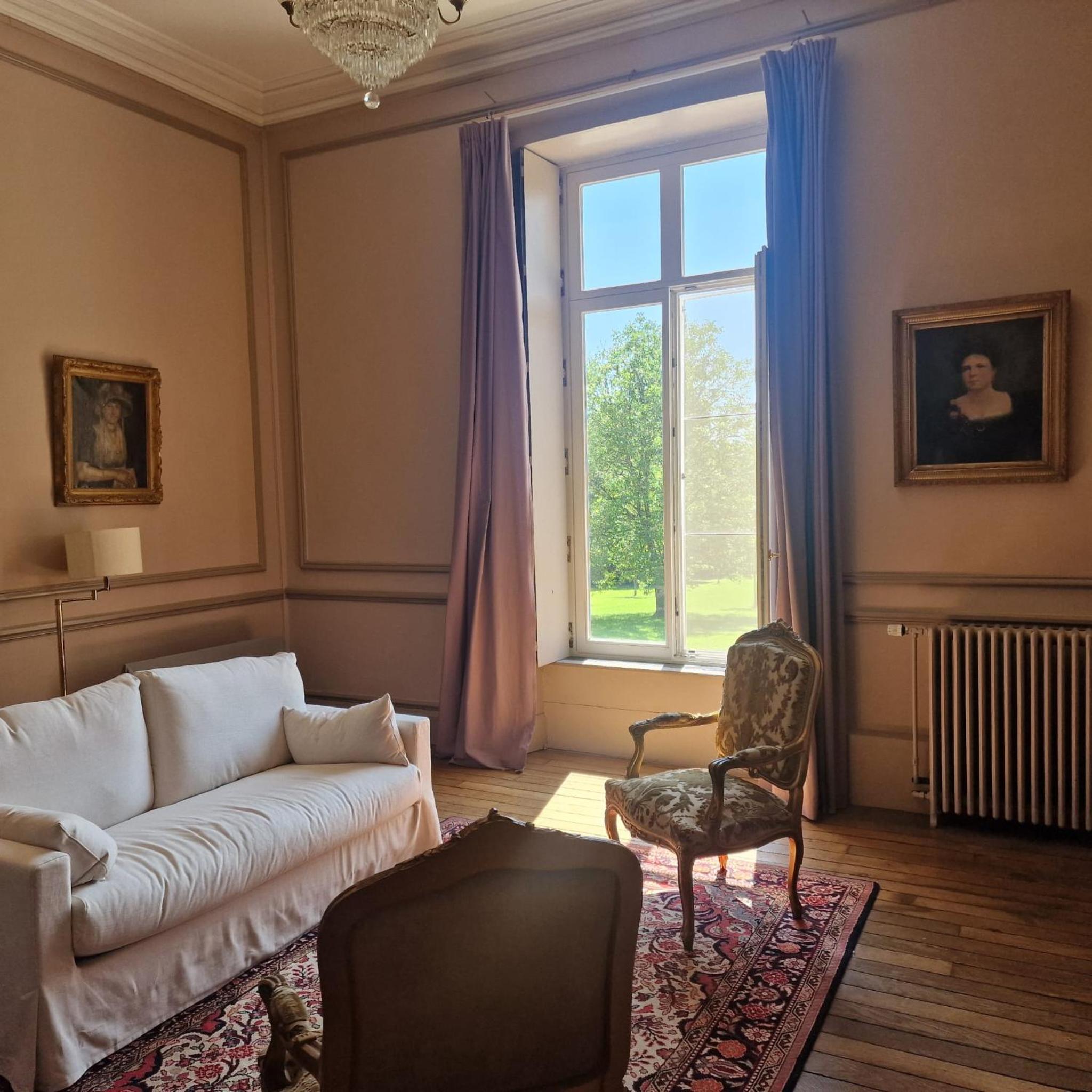 Château de Laclaireau