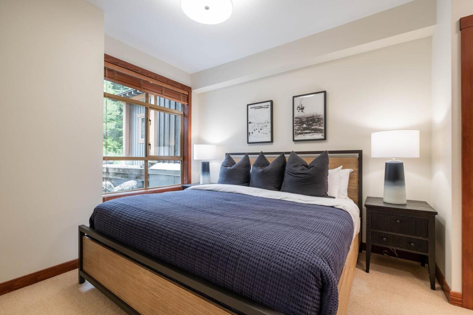 Taluswood Bluffs by Outpost Whistler