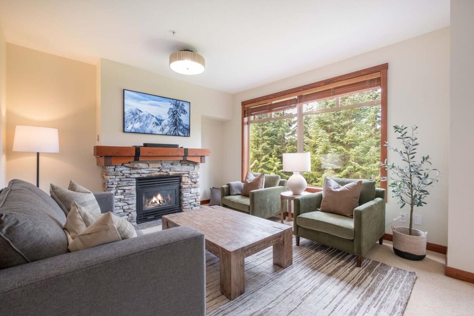 Taluswood Bluffs by Outpost Whistler