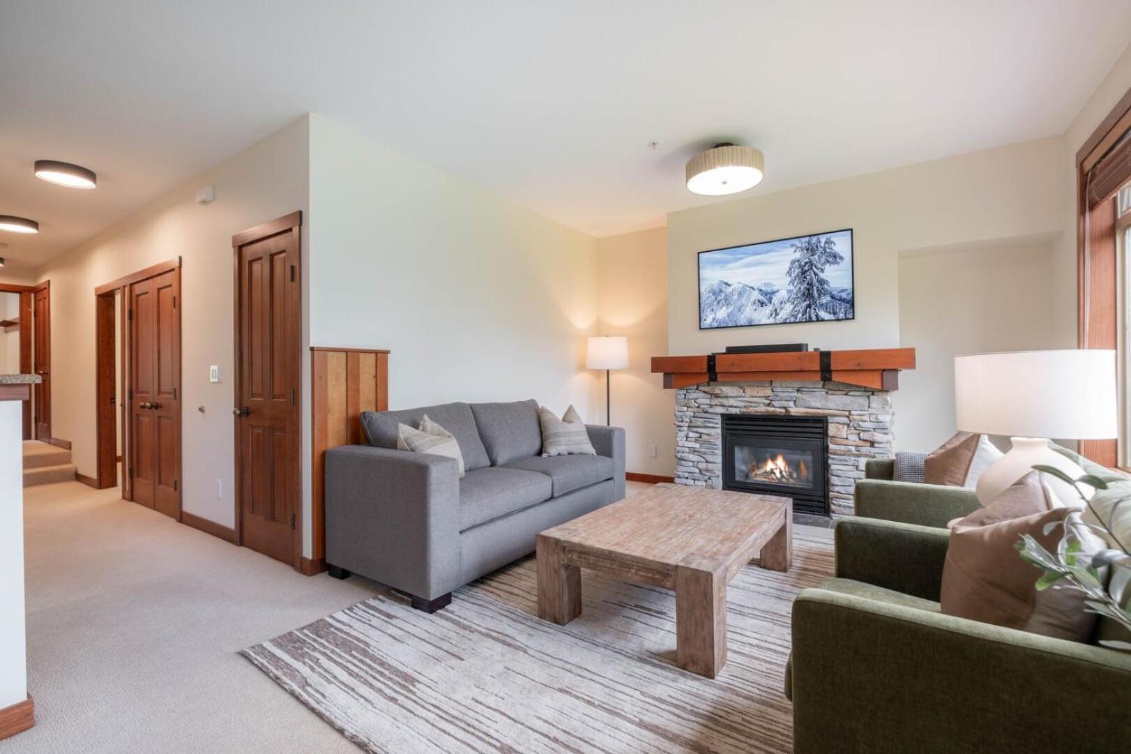 Taluswood Bluffs by Outpost Whistler