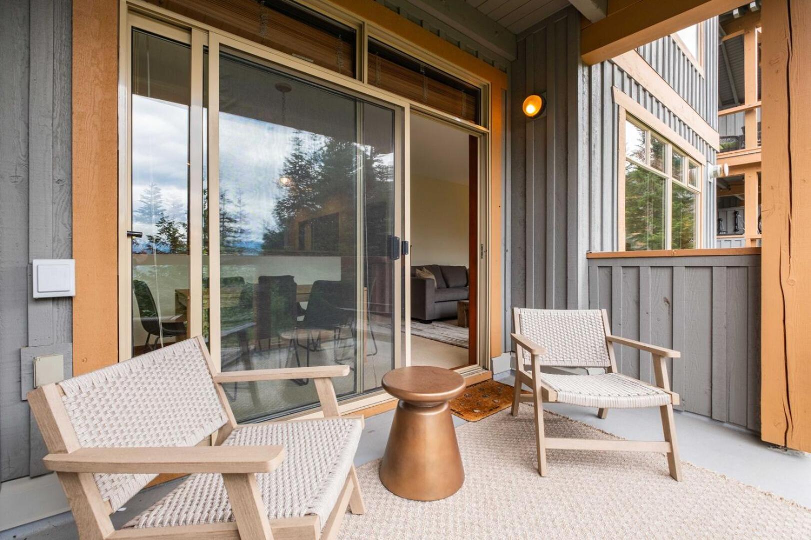 Taluswood Bluffs by Outpost Whistler