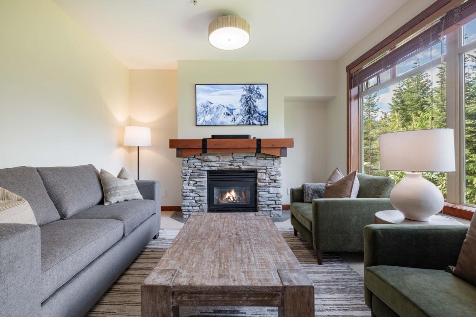 Taluswood Bluffs by Outpost Whistler