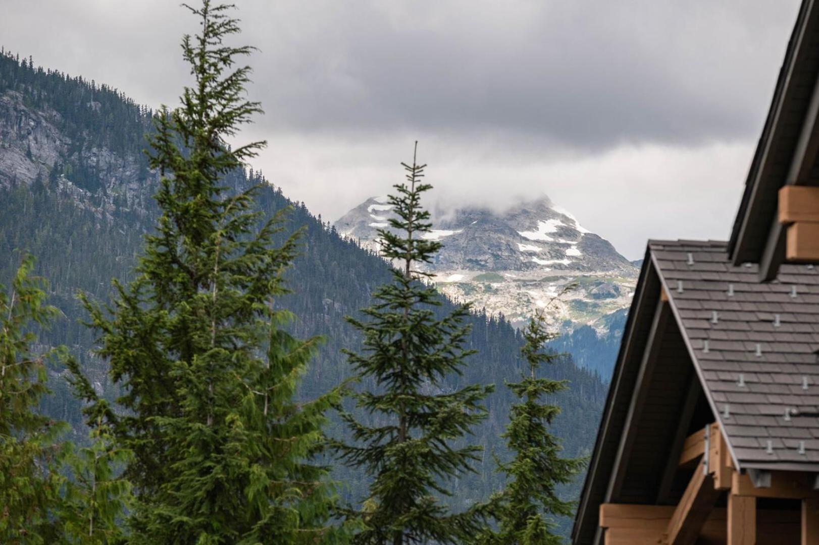 Taluswood Bluffs by Outpost Whistler