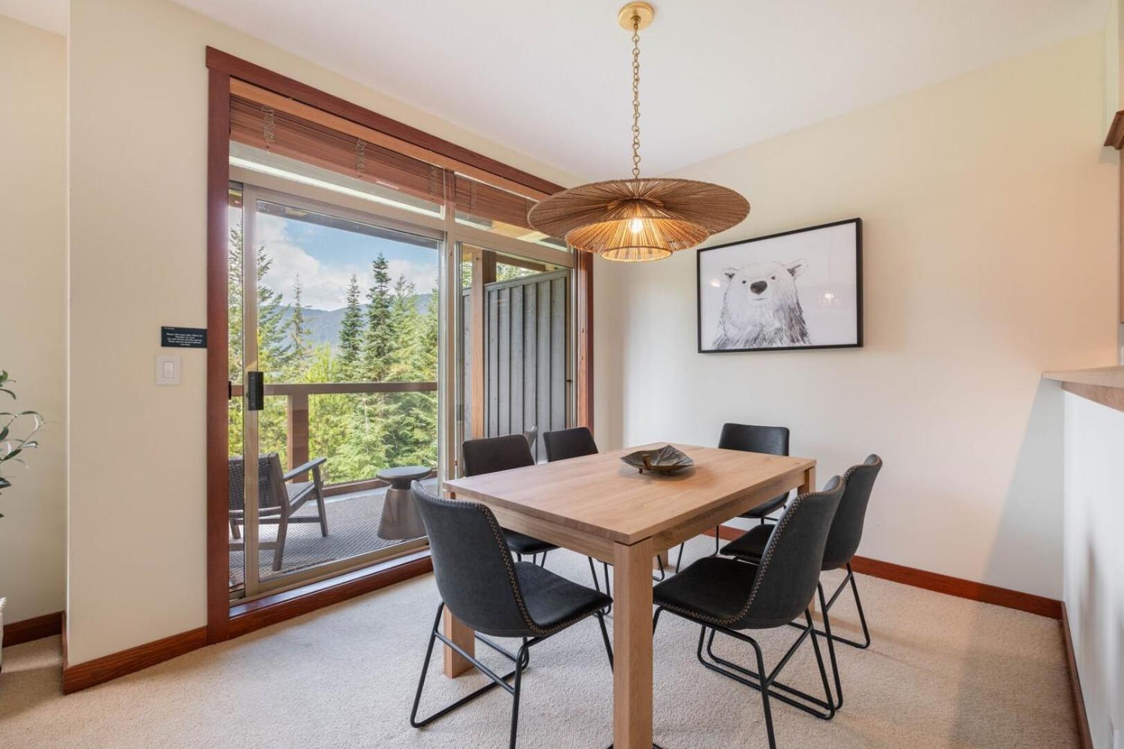 Taluswood Bluffs by Outpost Whistler