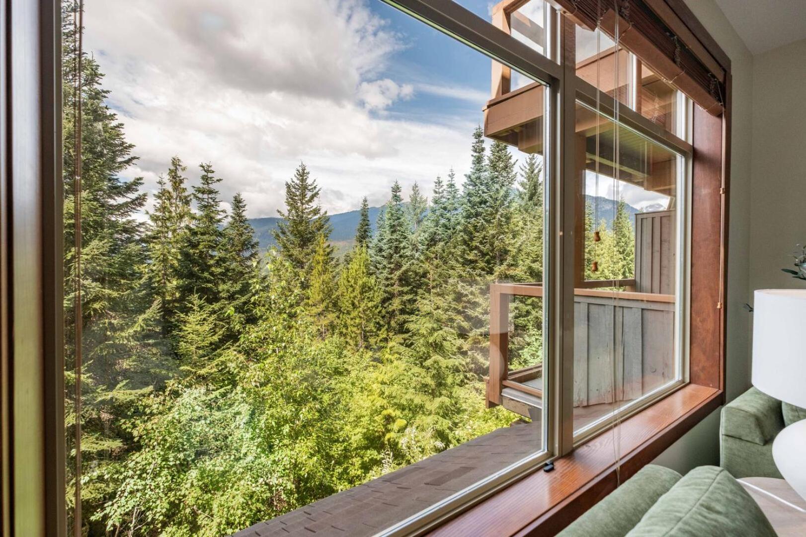 Taluswood Bluffs by Outpost Whistler