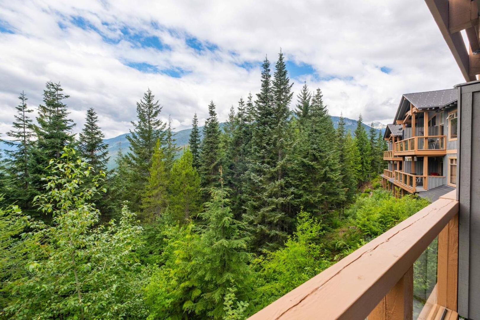 Taluswood Bluffs by Outpost Whistler