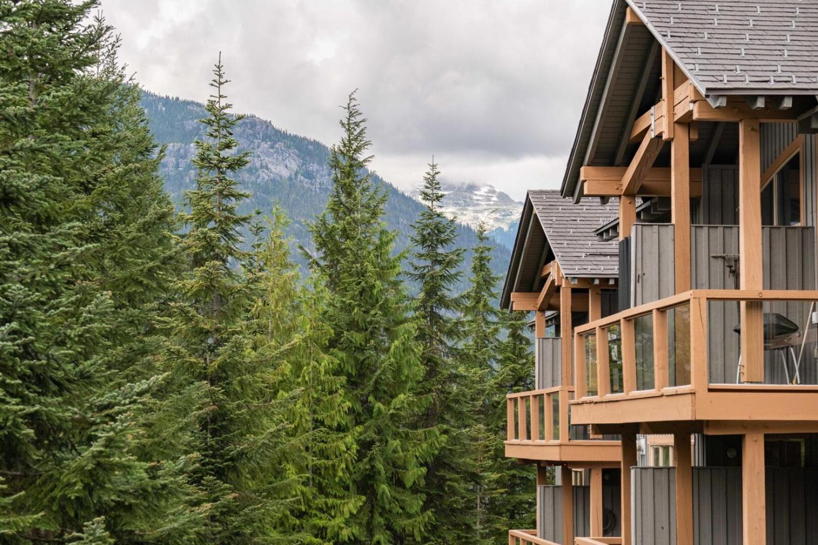 Taluswood Bluffs by Outpost Whistler
