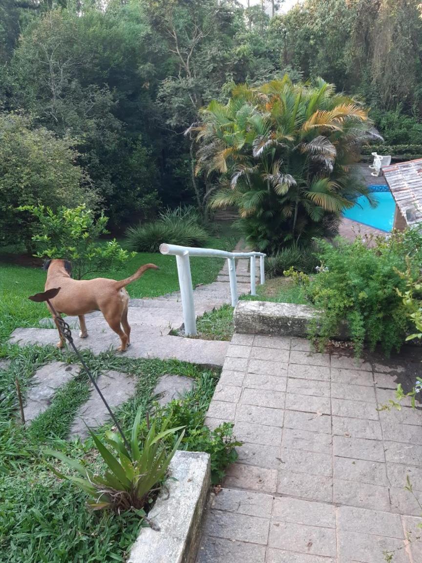 Chalé Serra Cantareira