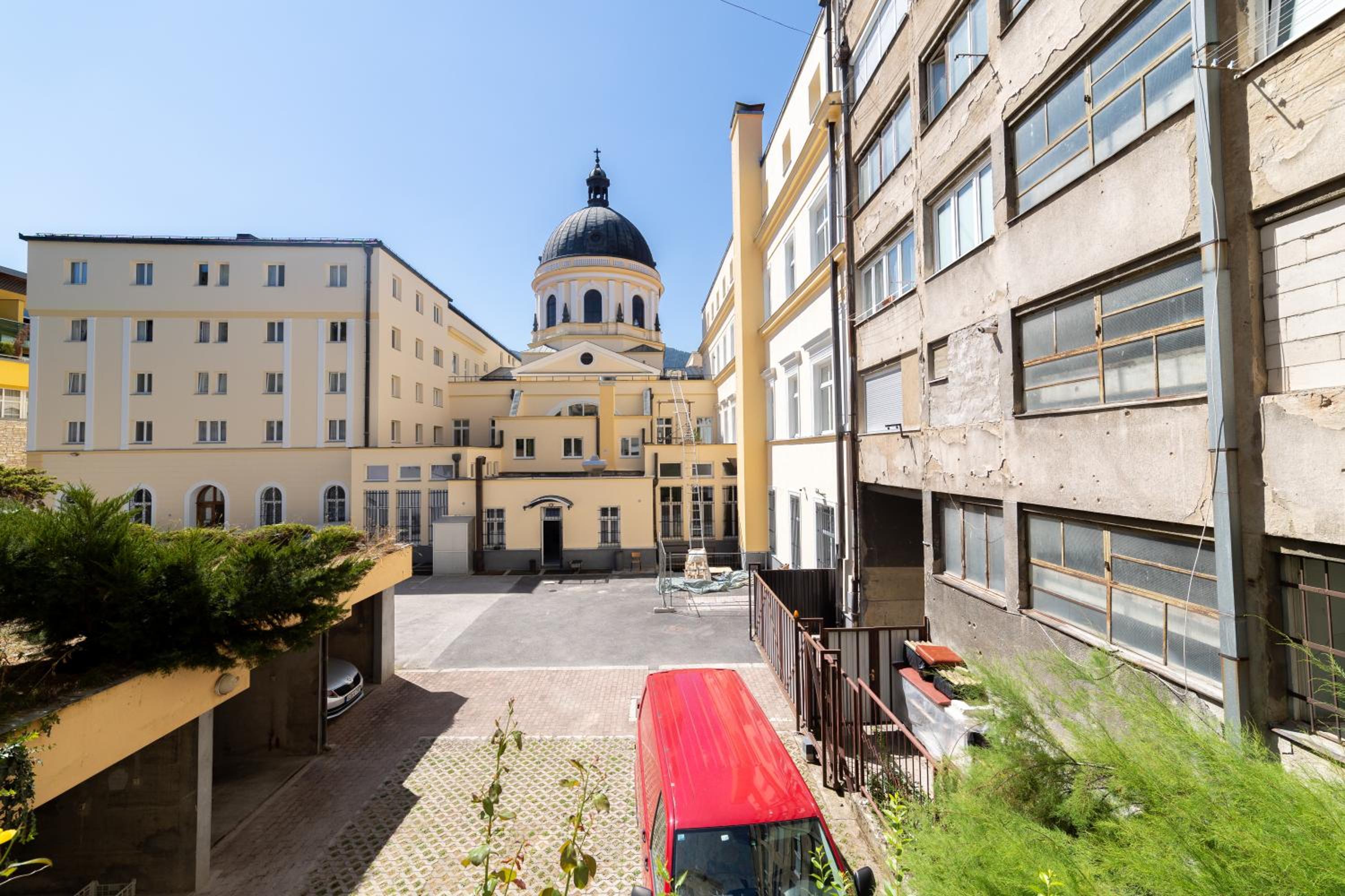 building