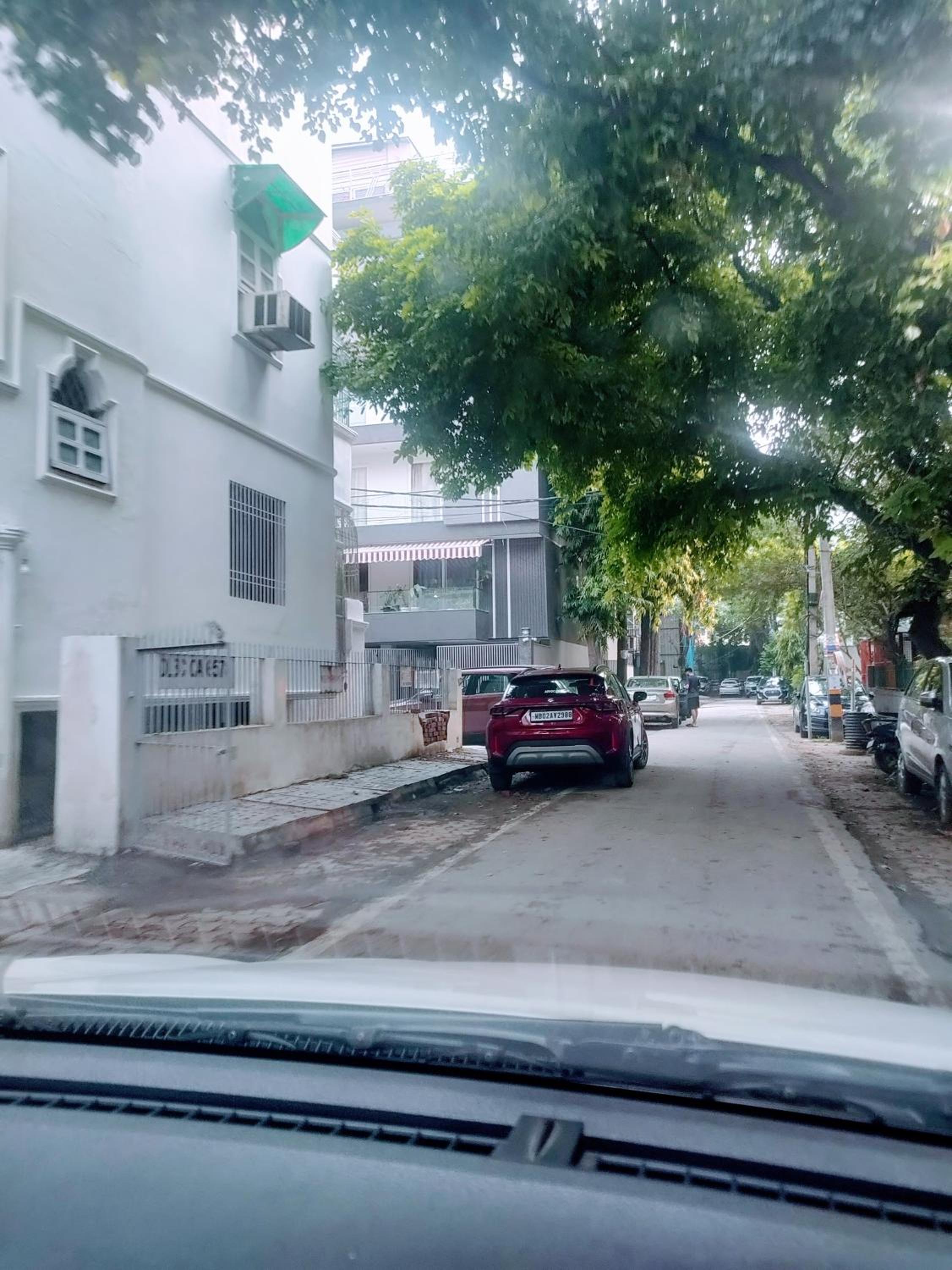 parking