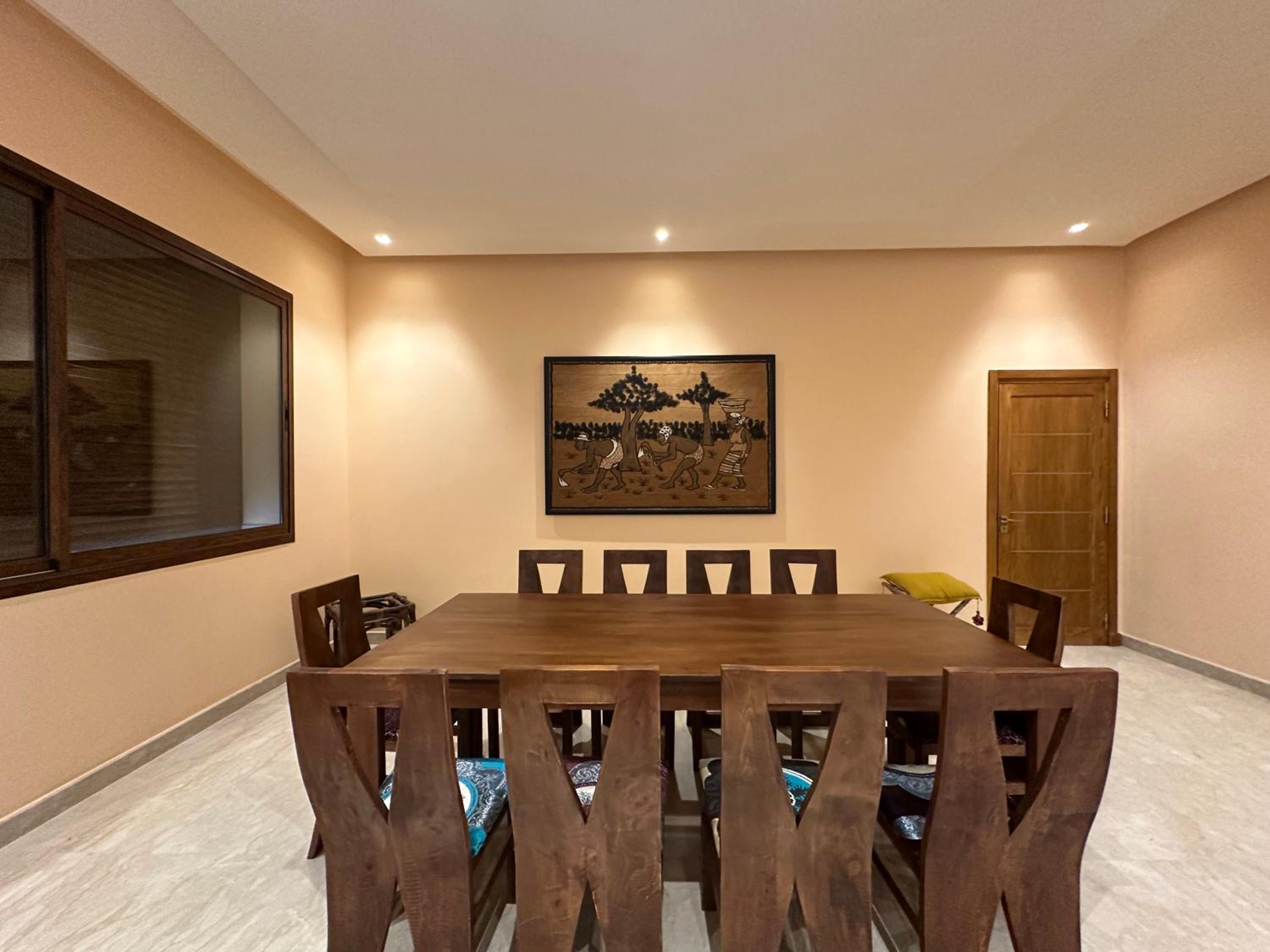 meeting & event spaces
