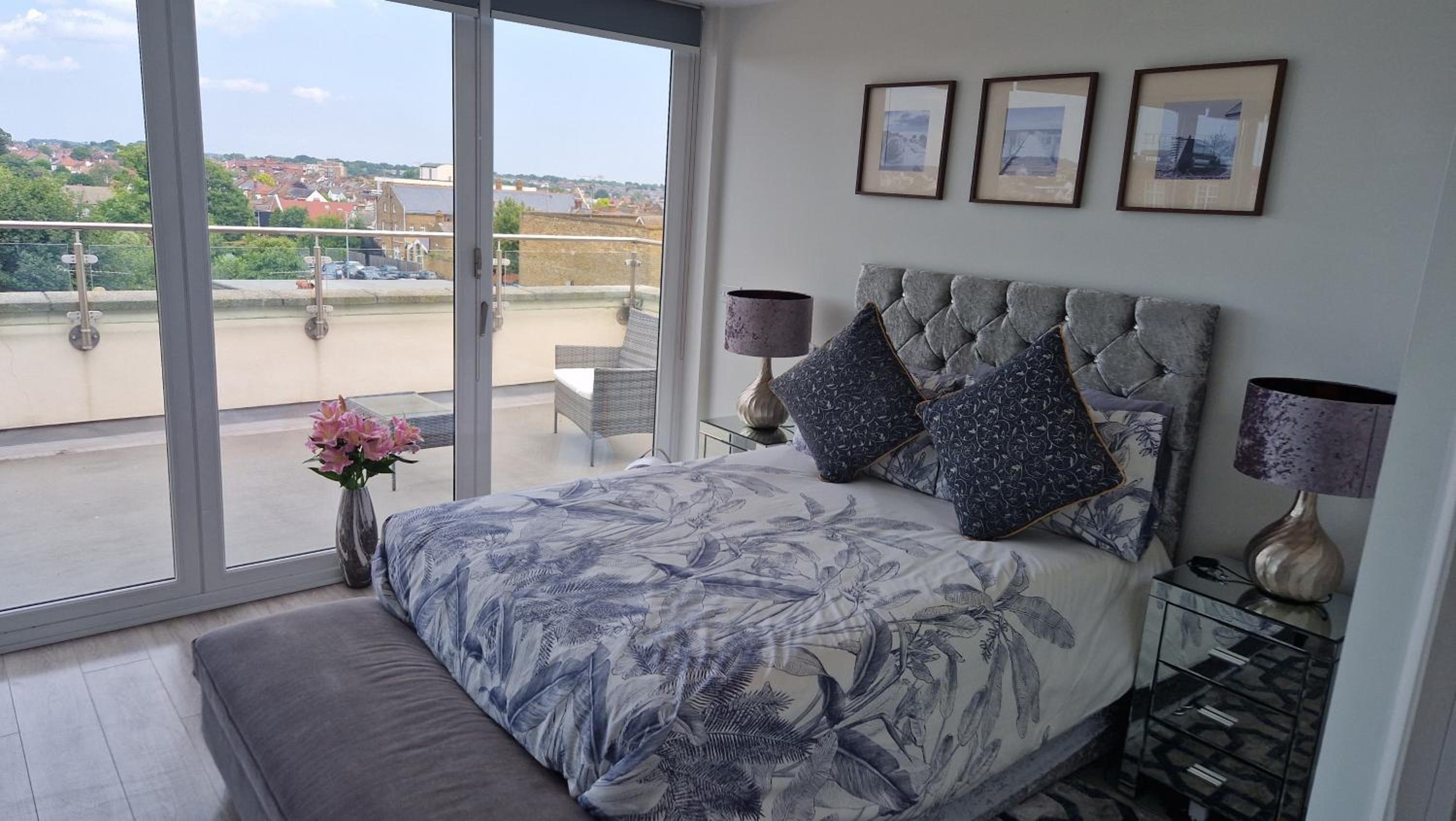 leigh Penthouse Apartment