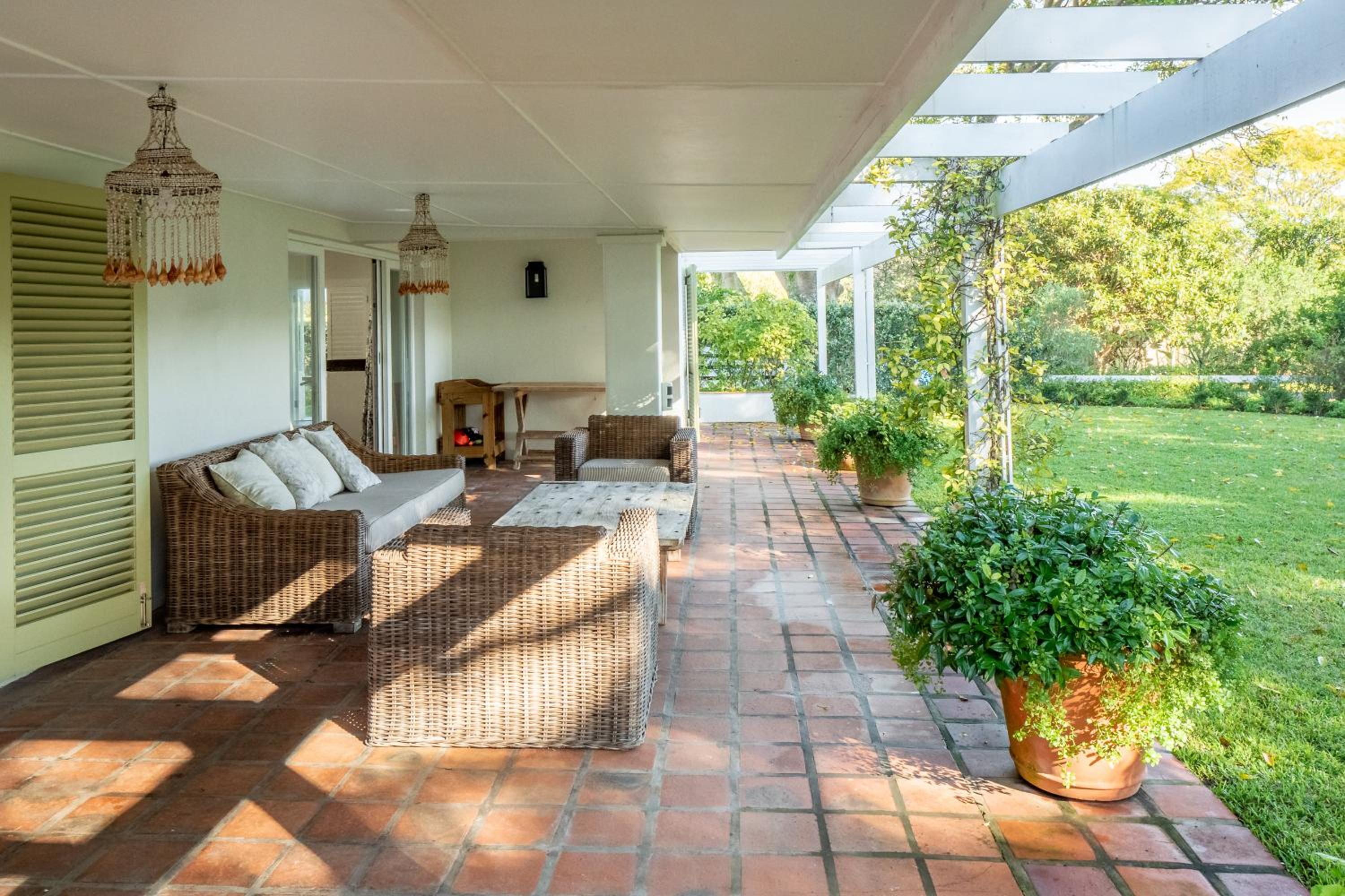 Nature Retreat