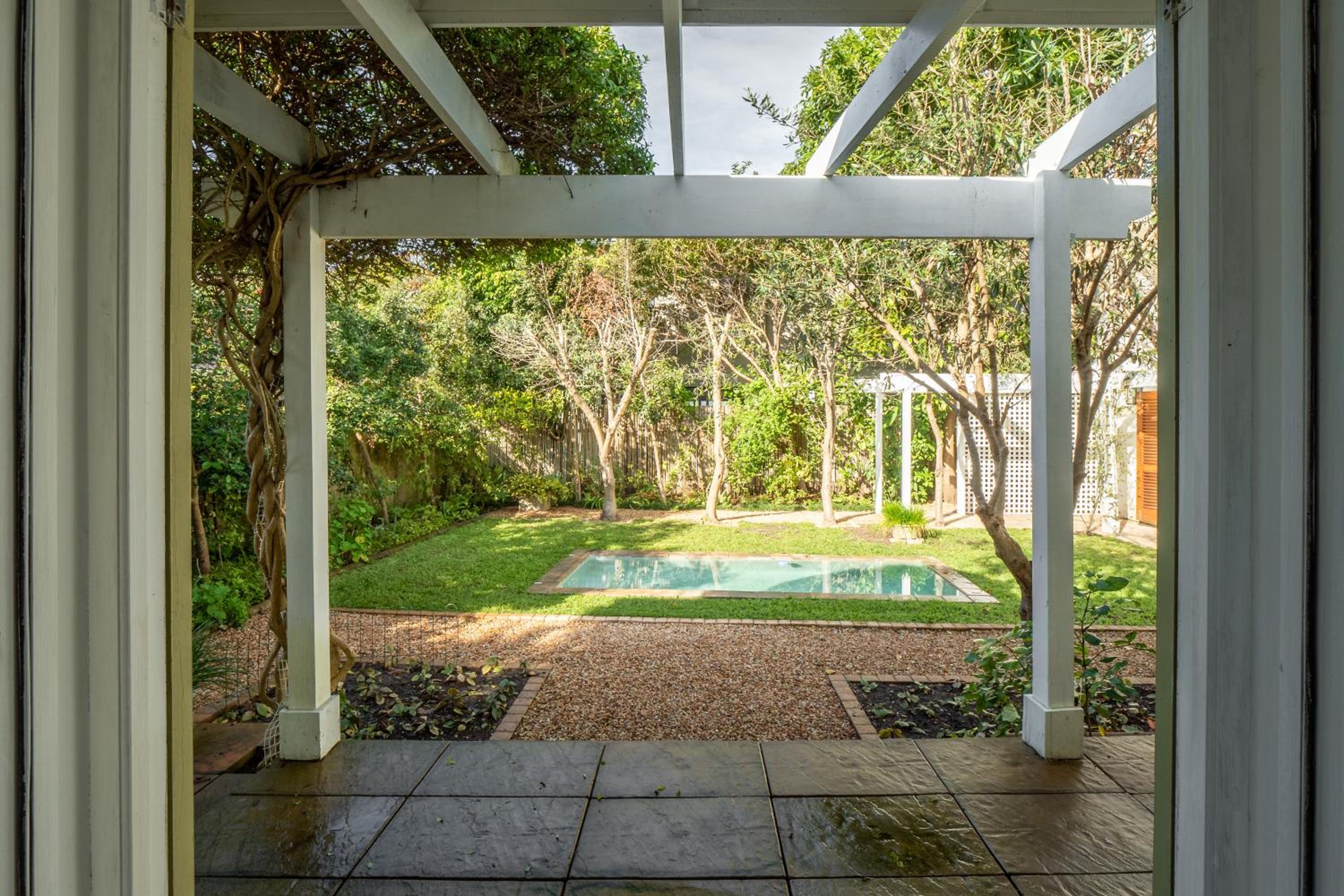 Nature Retreat