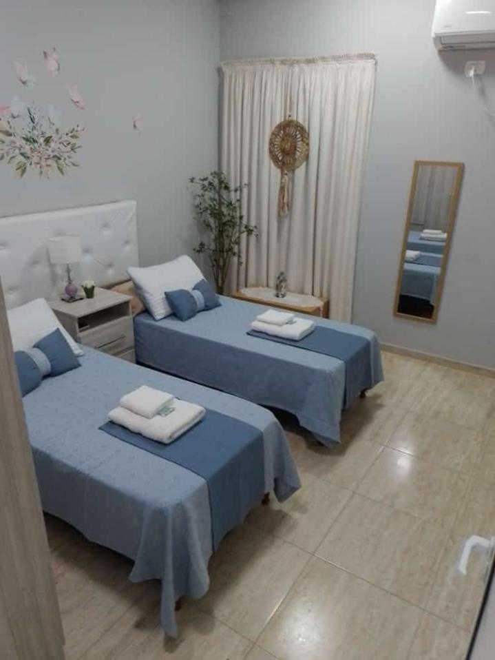 Apart temporario HB