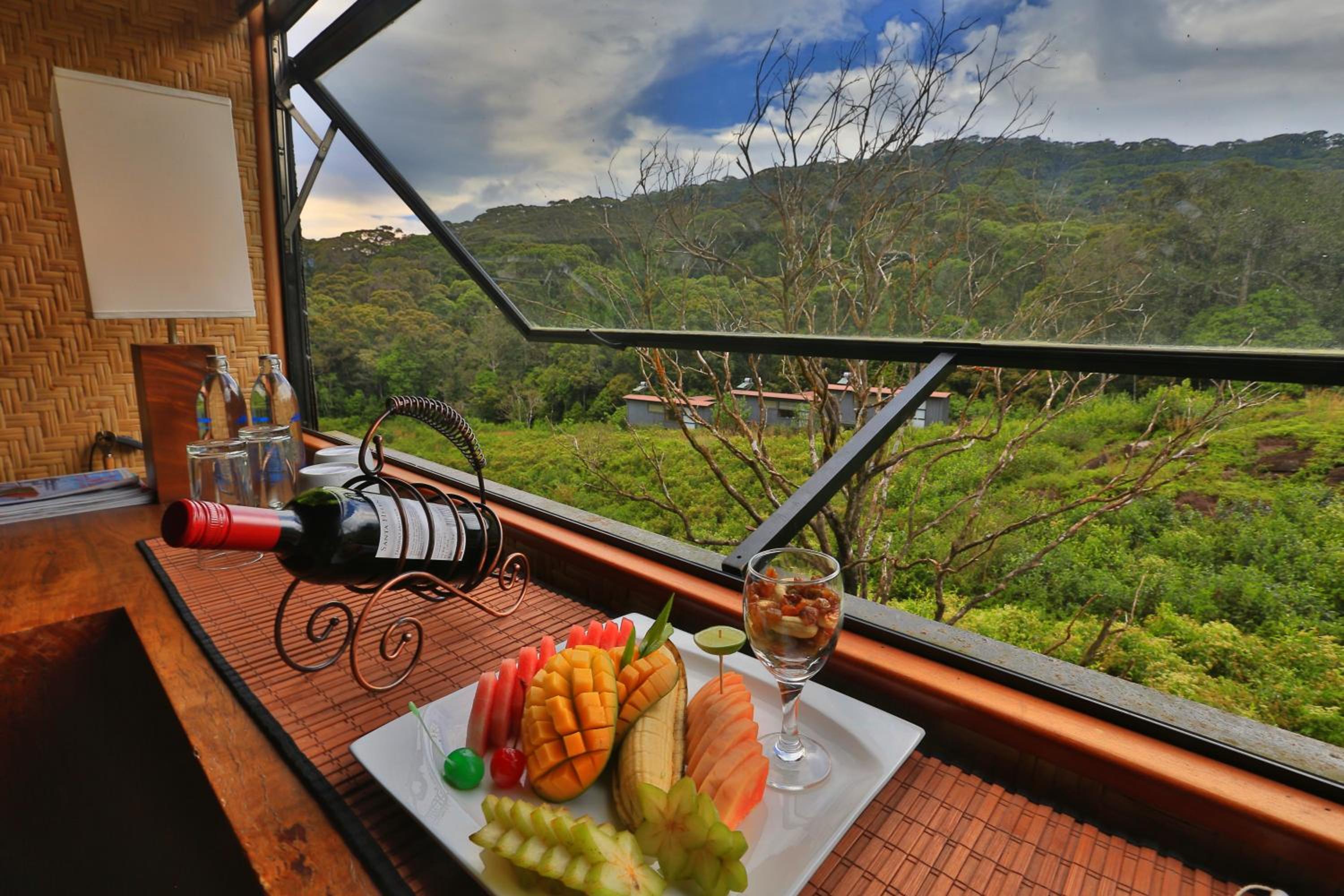 The Rainforest Ecolodge - Sinharaja with Shuttle Service from Car Park view 2